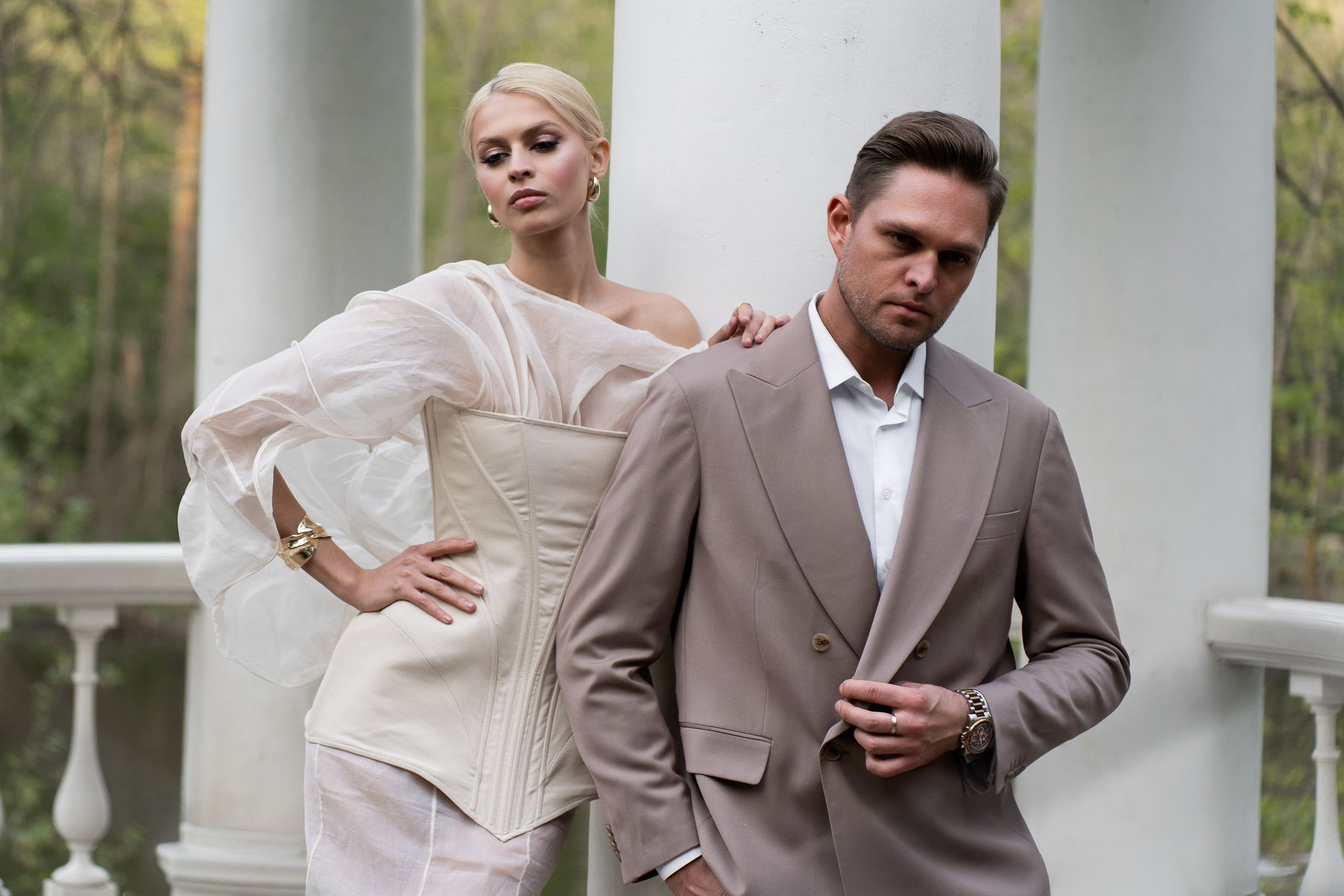 Андрей & Марина. Главная