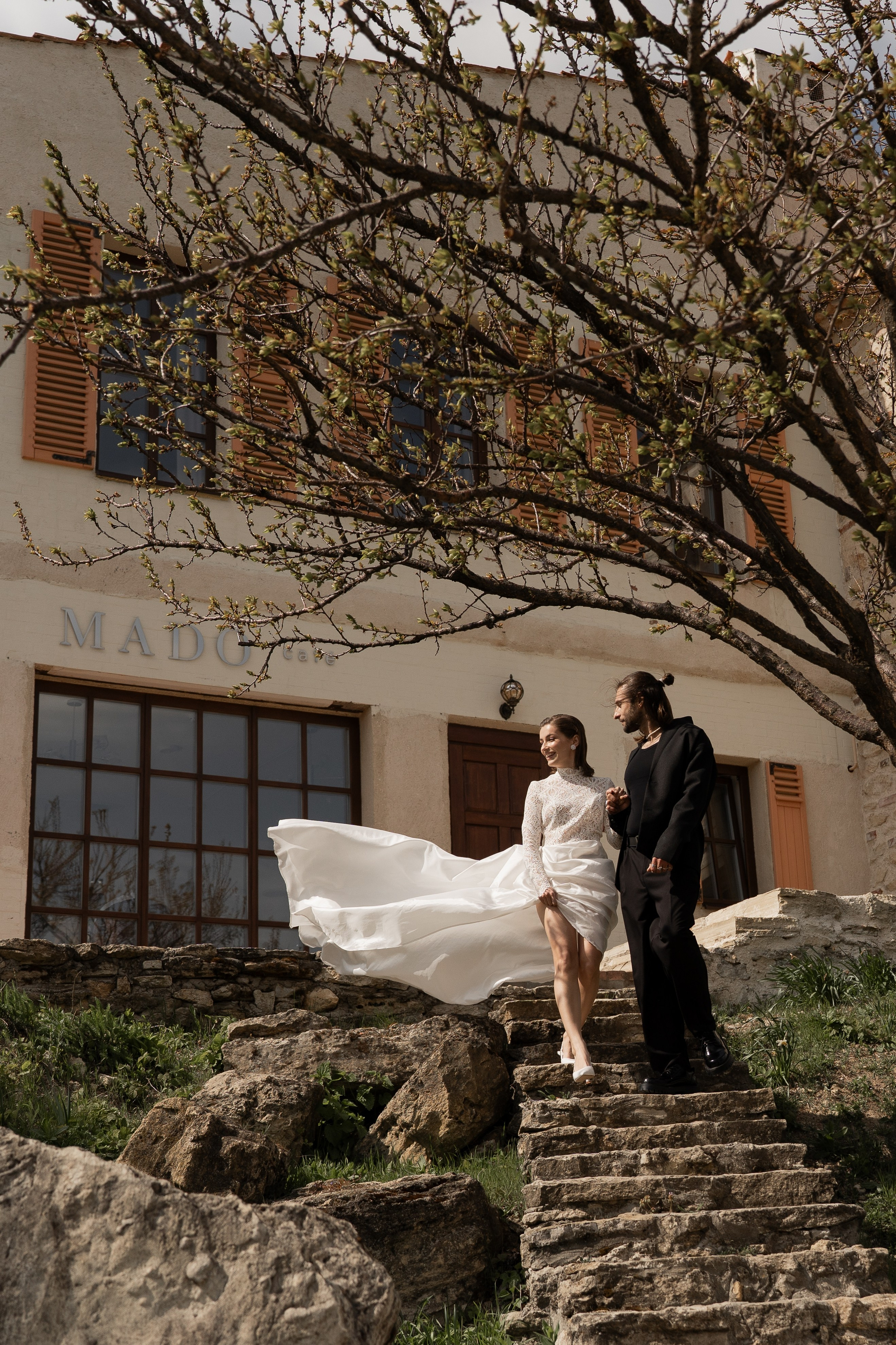 Артур & Александра. Главная