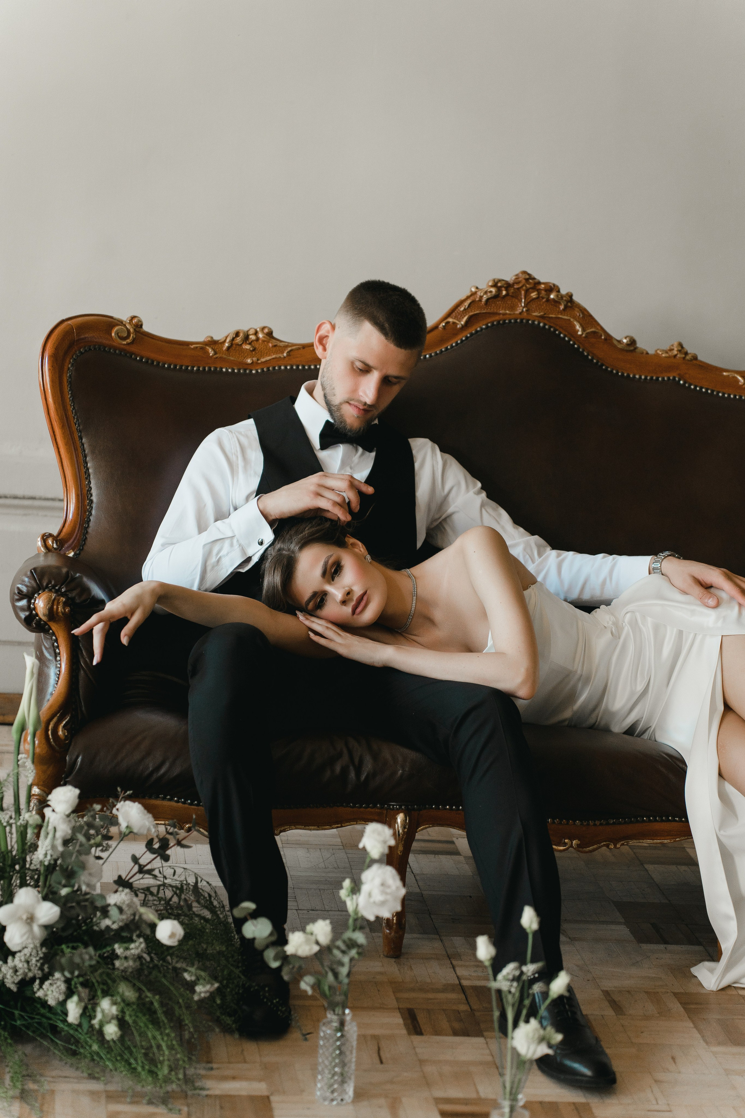 Даниил & Анна. Главная