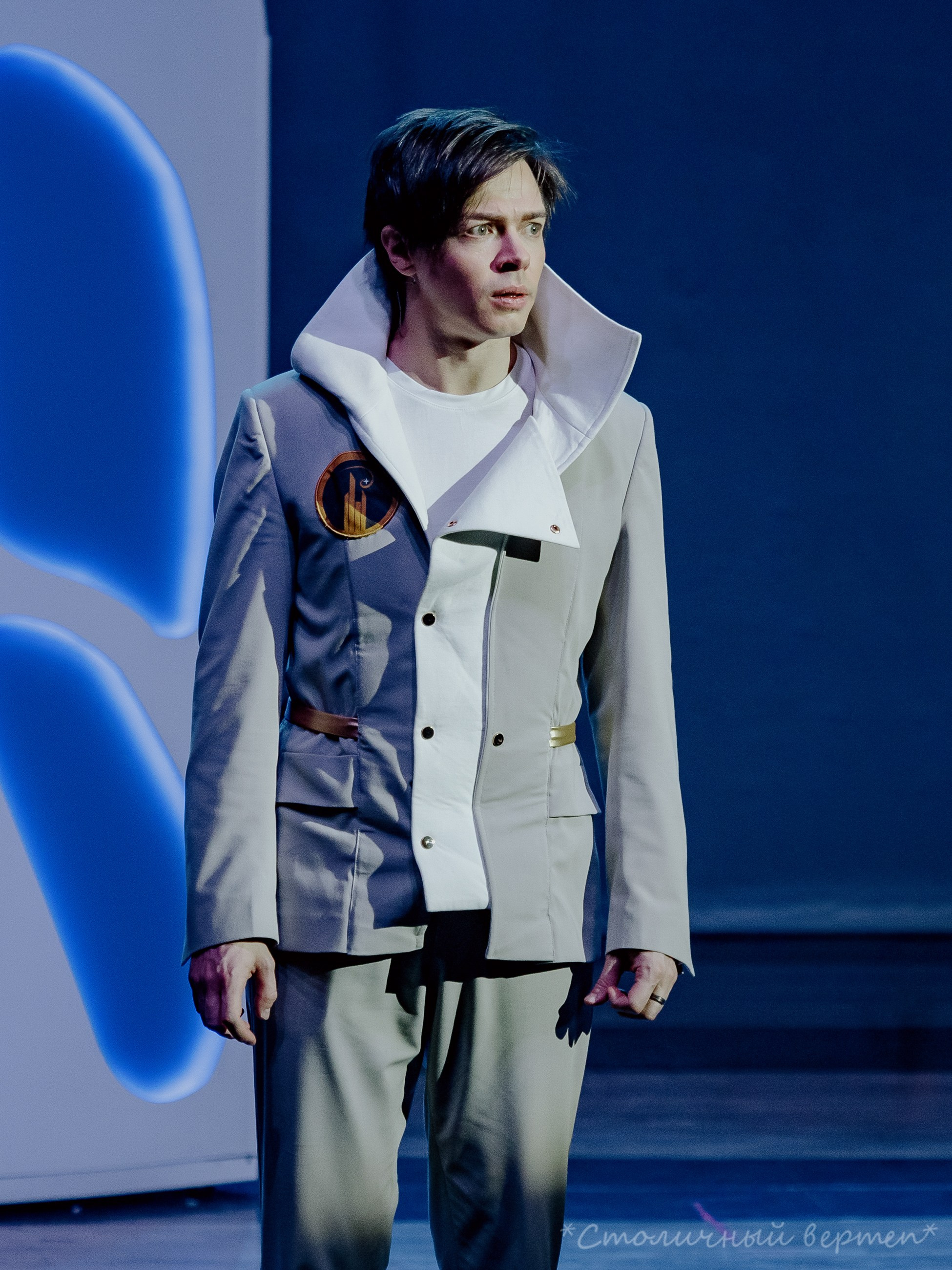 Рок-опера «Икар». Маруся Машкова • Фотограф в Москве