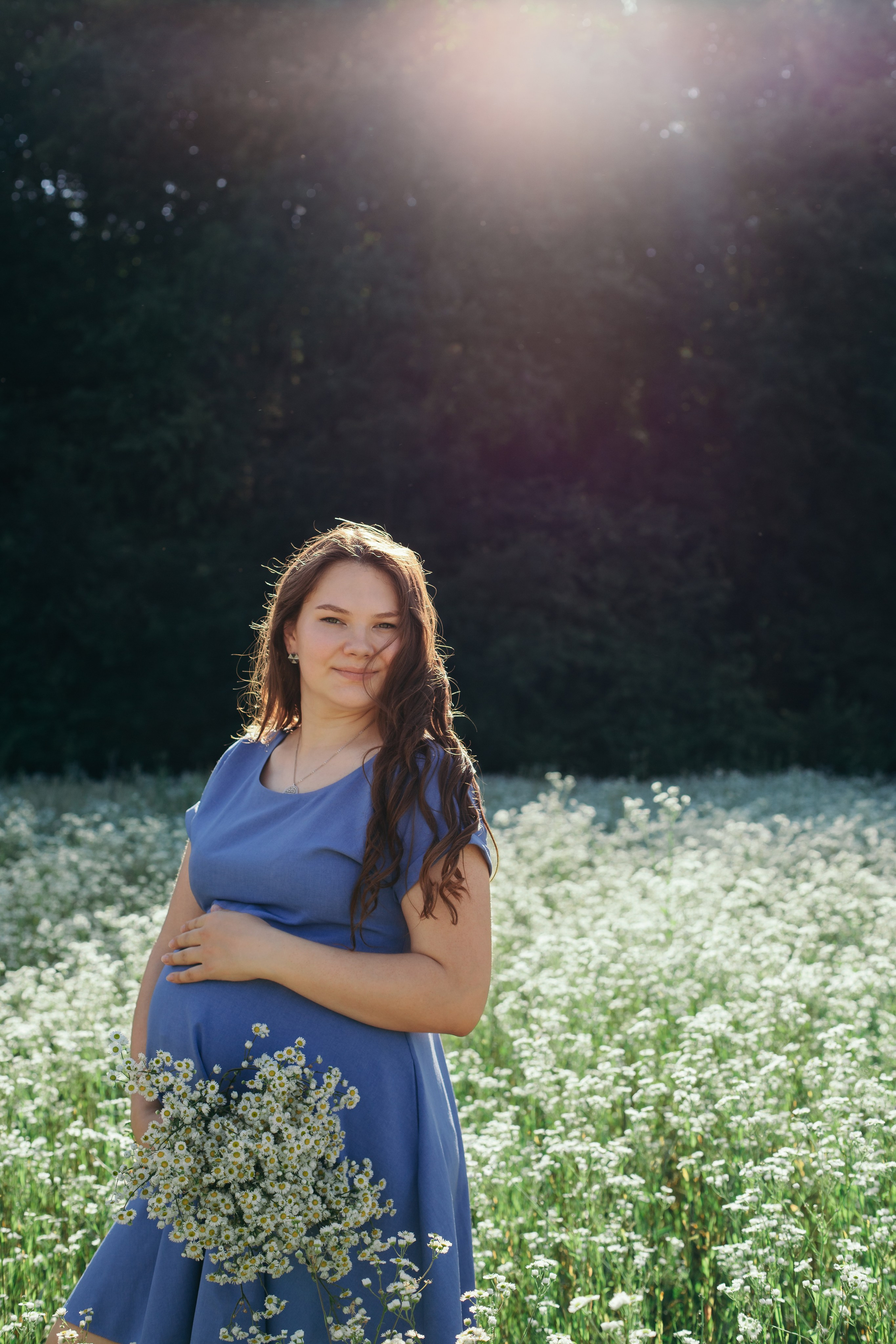 Беременность. Фотограф в Северском районе| г. Краснодар Алена Заливчая