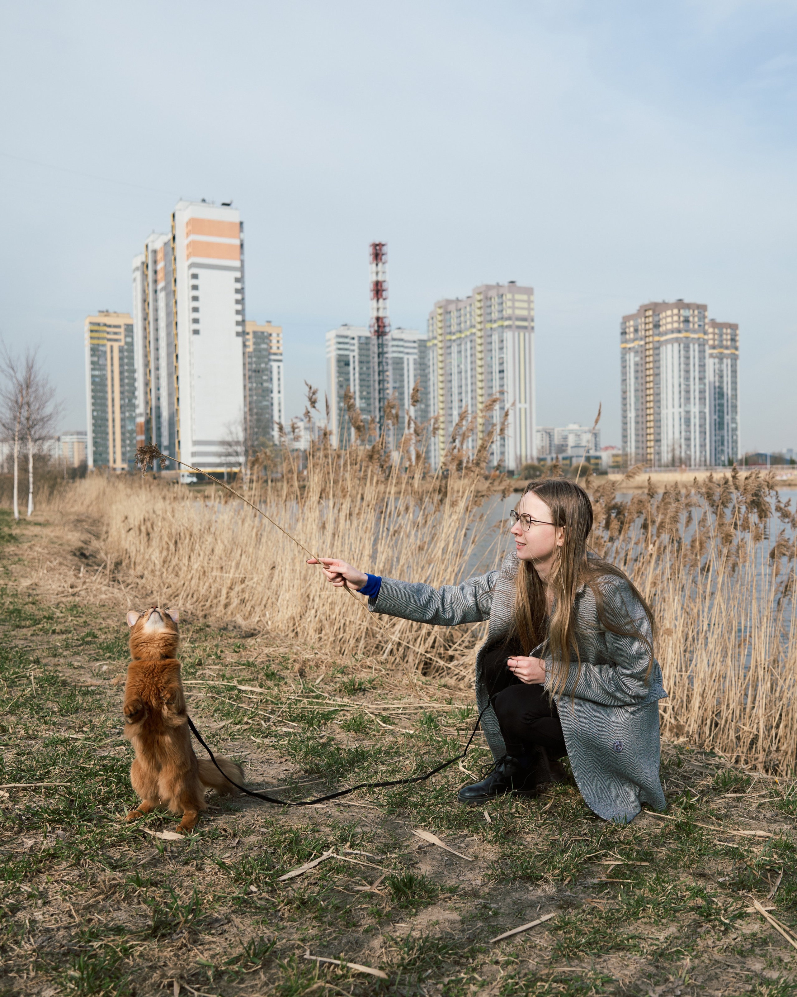 Rufus. Творческий фотограф в Санкт-Петербурге — Никита Шохенмайер