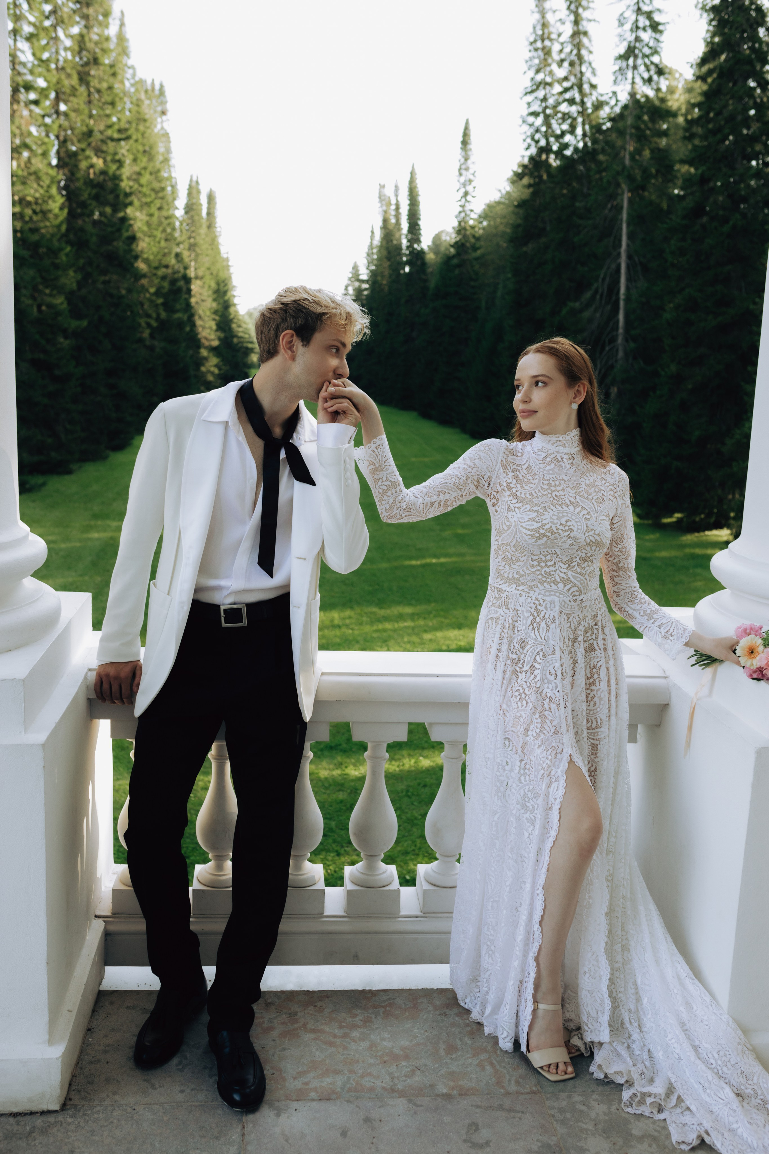 Savely & Elizaveta. Свадебный фотограф в Санкт-Петербурге Анна Суровцева