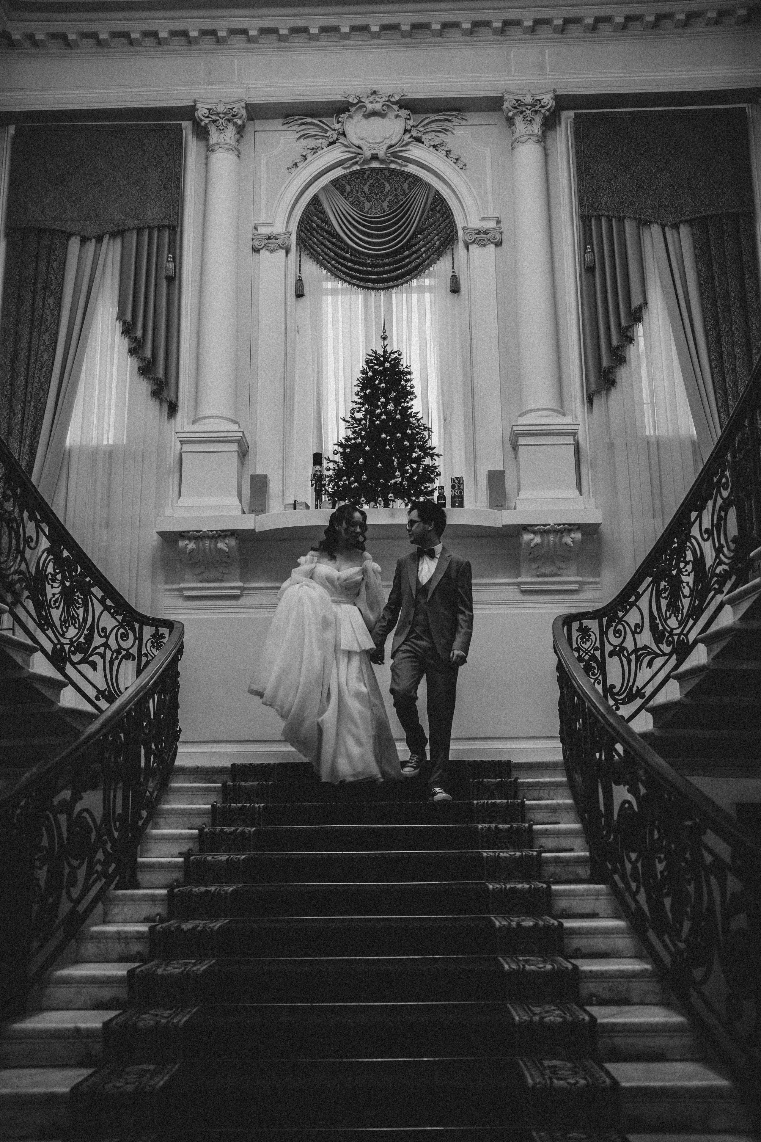 СВАДЕБНАЯ ВО ВТОРОМ ДВОРЦЕ И ПРОГУЛКА В ТАВРИЧЕСКОМ САДУ ЧБ. Профессиональный фотограф, Санкт-Петербург — Виктория Богомолова