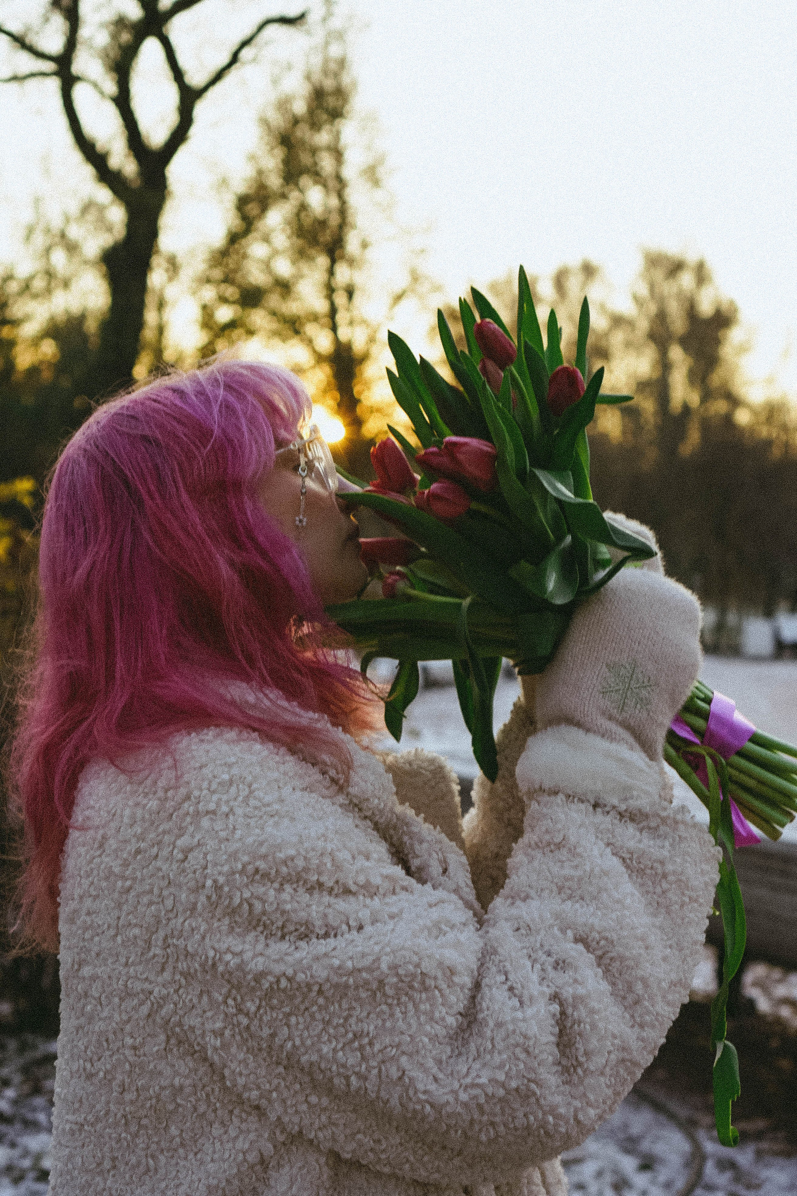 Тюльпаны. Профессиональный фотограф, Санкт-Петербург — Виктория Богомолова