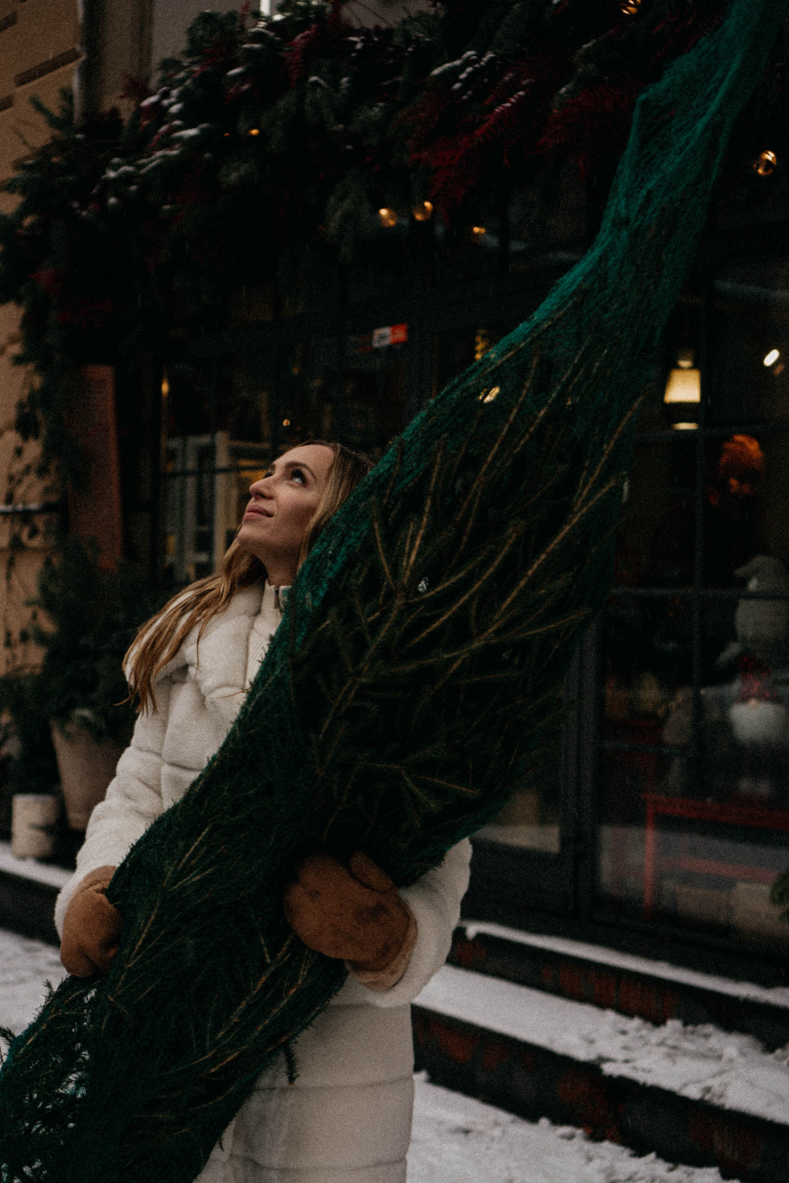 Новогодняя. Профессиональный фотограф, Санкт-Петербург — Виктория Богомолова