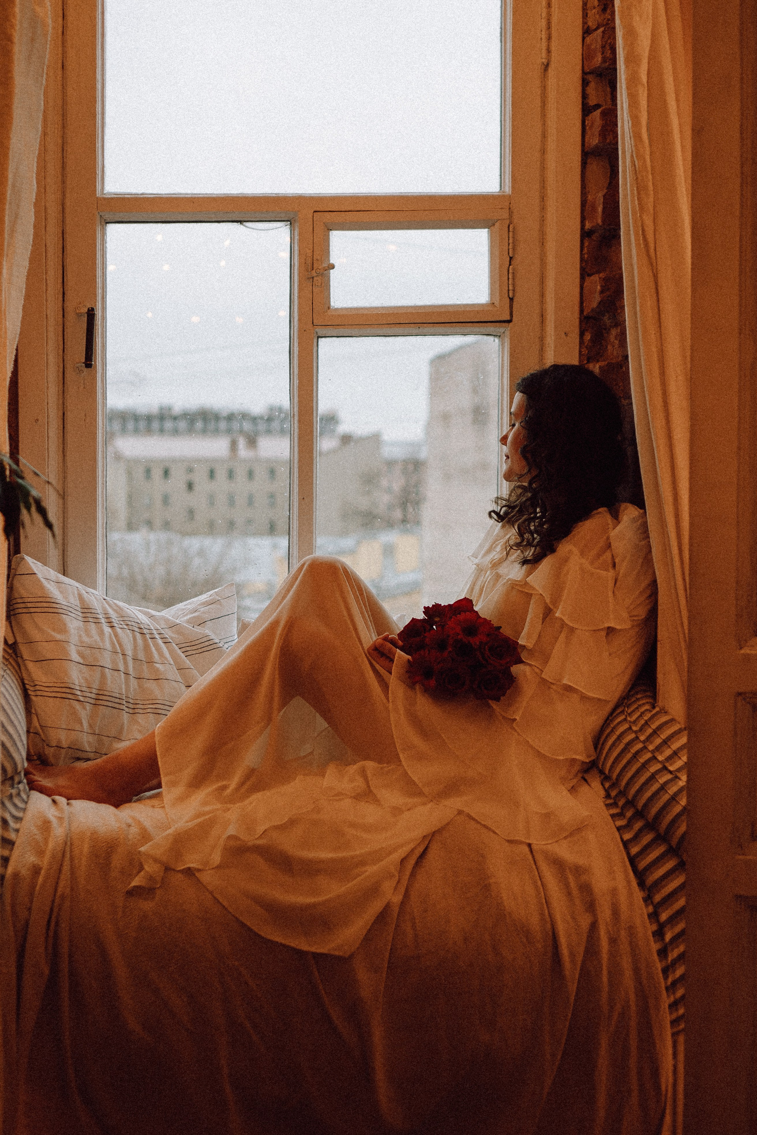 Новогодний стиль вдвоем. Профессиональный фотограф, Санкт-Петербург — Виктория Богомолова