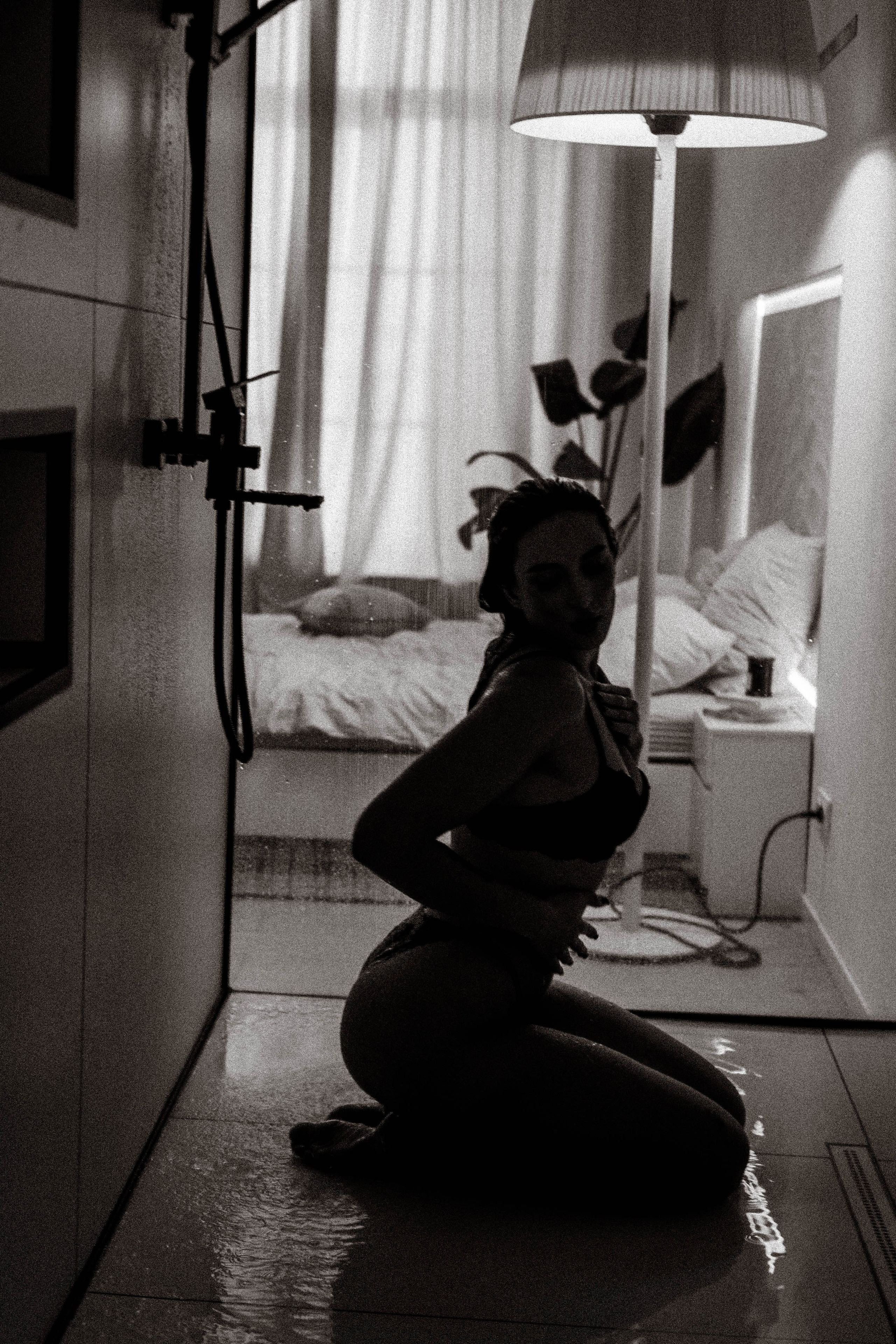 Элеонора в студии. Профессиональный фотограф, Санкт-Петербург — Виктория Богомолова