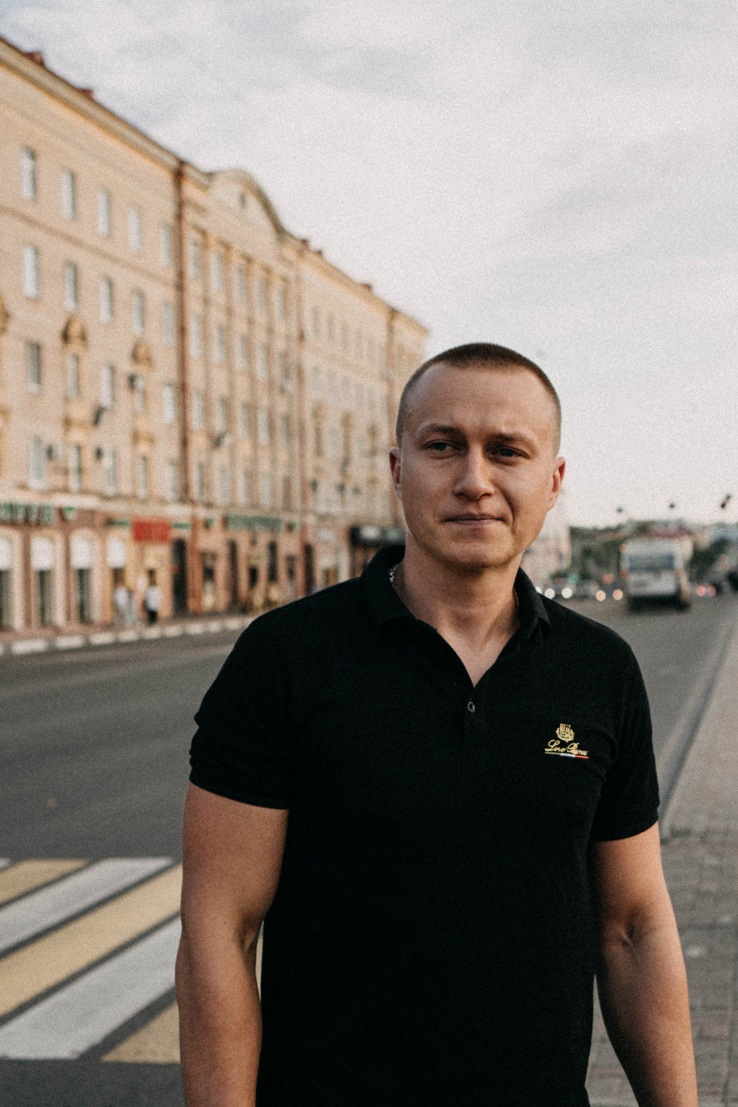 Фотосессия для мужчины. Профессиональный фотограф, Санкт-Петербург — Виктория Богомолова