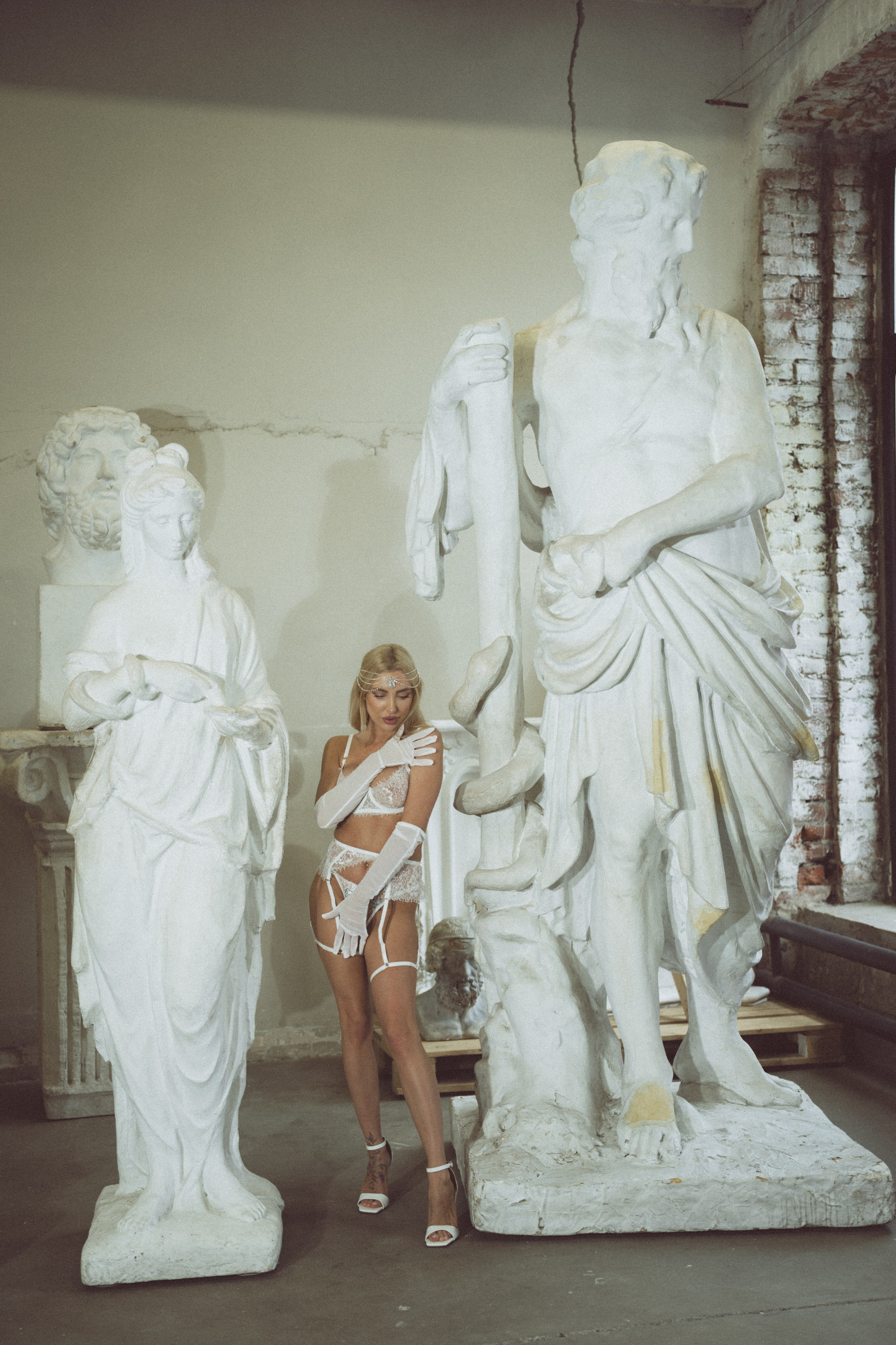 ФОТОСЕСИСИЯ В СТУДИИ ДЛЯ ДЕВУШКИ. Профессиональный фотограф, Санкт-Петербург — Виктория Богомолова