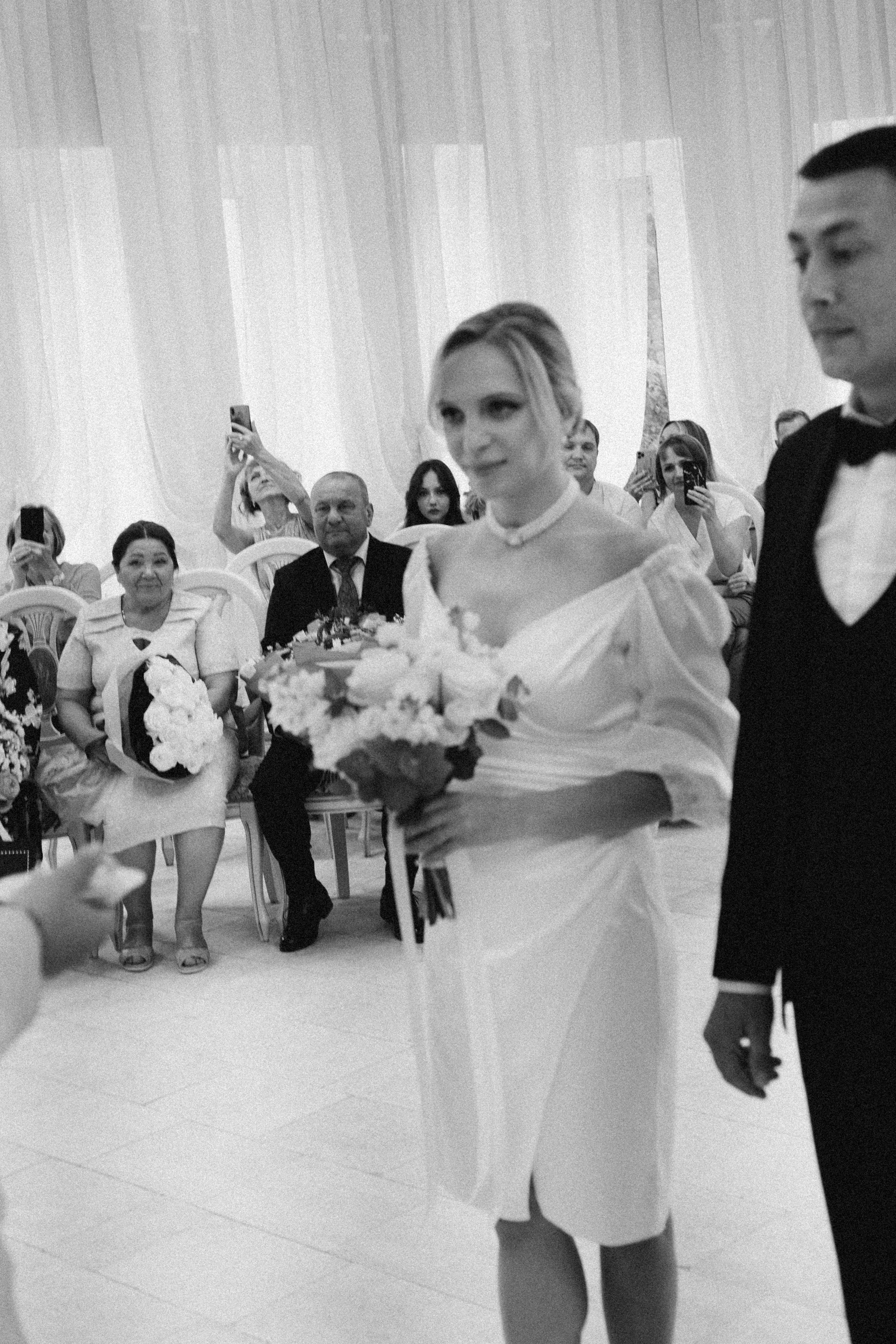 РЕПОРТАЖ В ЗАГСЕ. Профессиональный фотограф, Санкт-Петербург — Виктория Богомолова