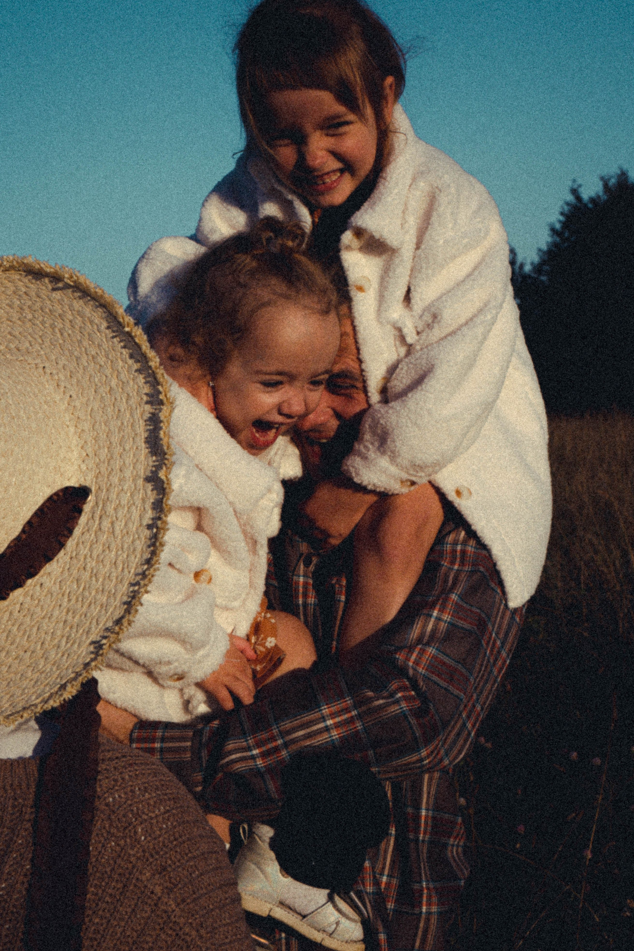 Семейная серия. Профессиональный фотограф, Санкт-Петербург — Виктория Богомолова