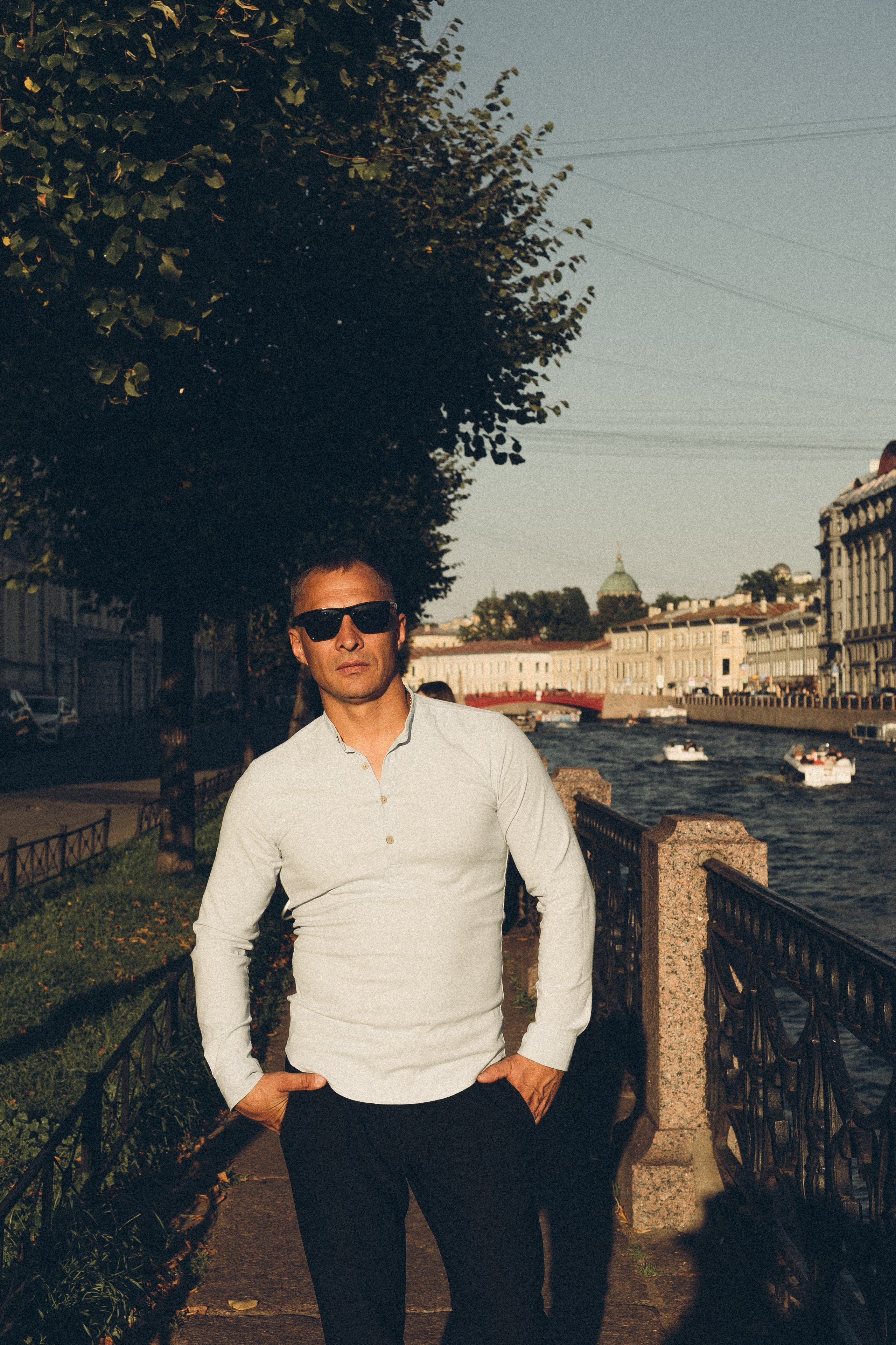 Сентябрьский вечер. Профессиональный фотограф, Санкт-Петербург — Виктория Богомолова