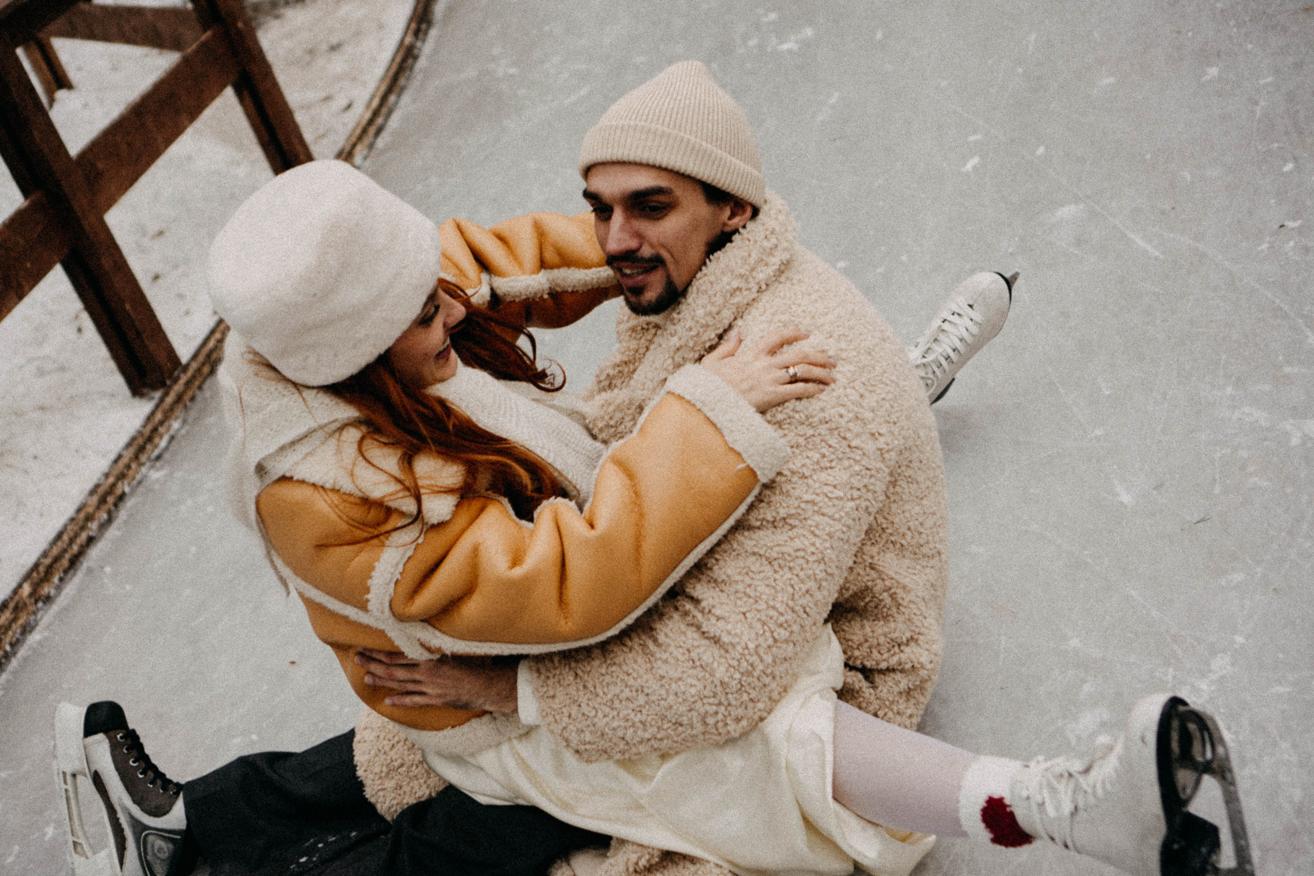 Каток. Профессиональный фотограф, Санкт-Петербург — Виктория Богомолова