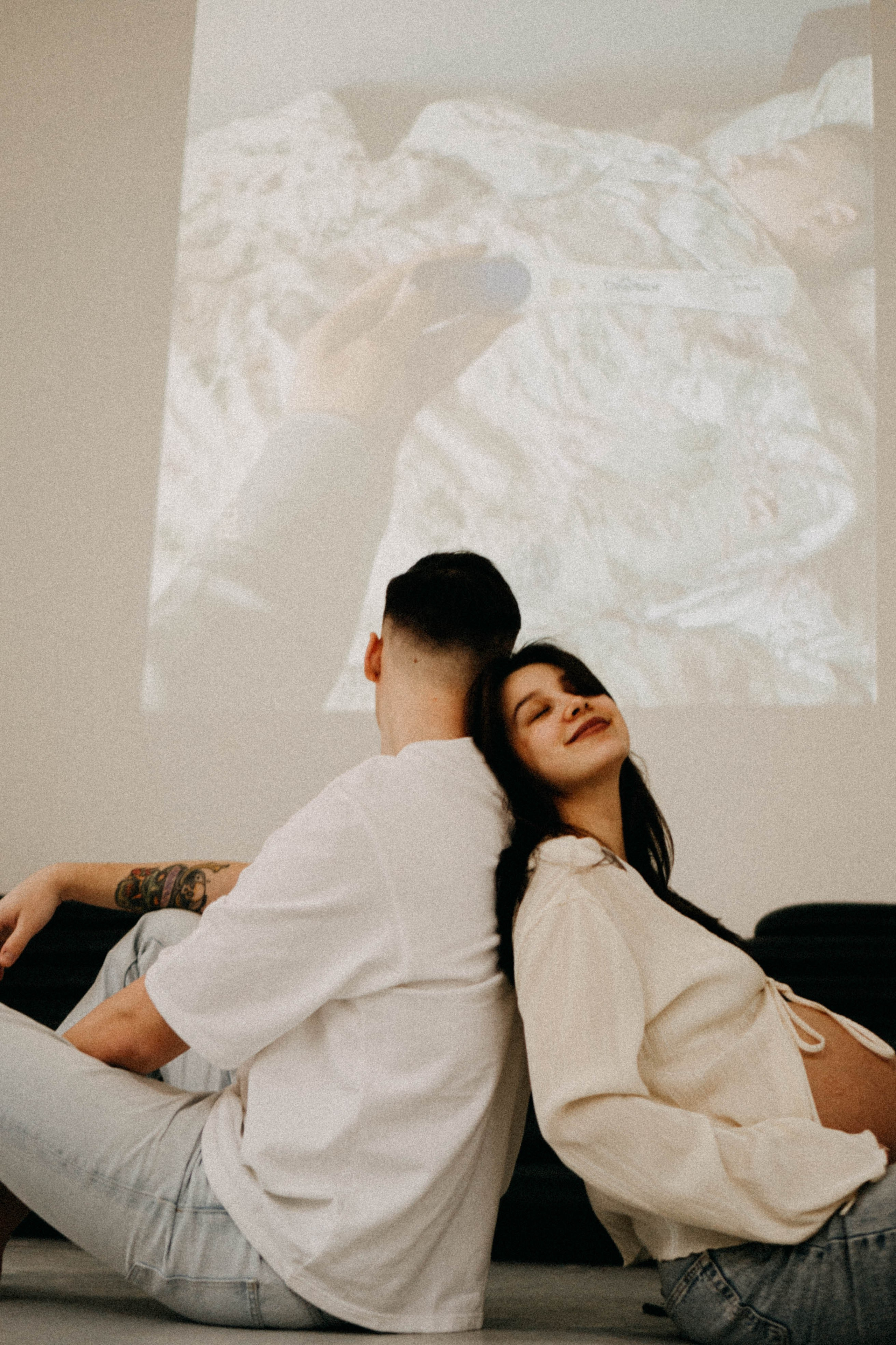 Love Story Беременность. Профессиональный фотограф, Санкт-Петербург — Виктория Богомолова