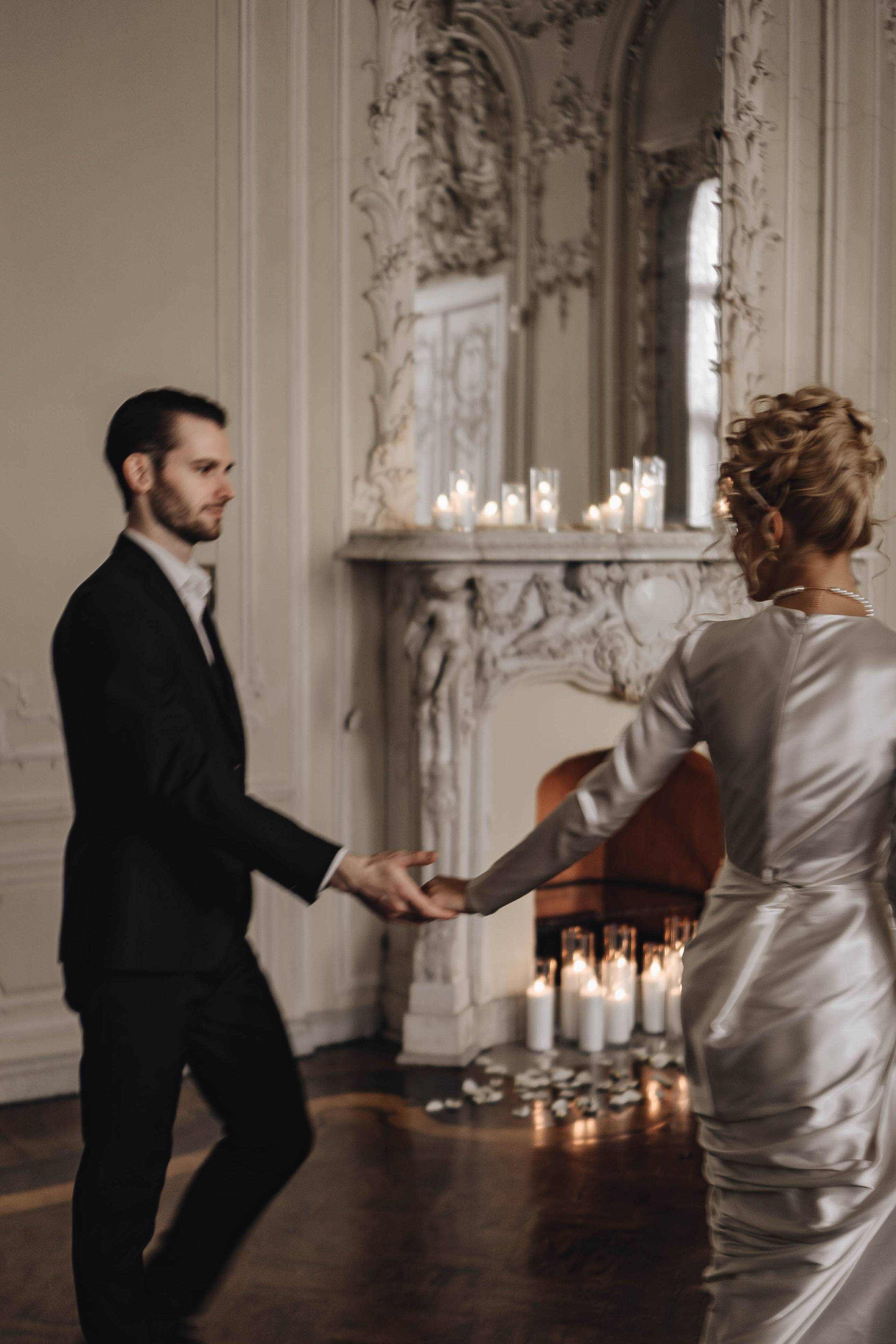 СВАДЕБНАЯ ФОТОСЕСИИЯ В НИКОЛАЕВСКОМ ДВОРЦЕ. Профессиональный фотограф, Санкт-Петербург — Виктория Богомолова