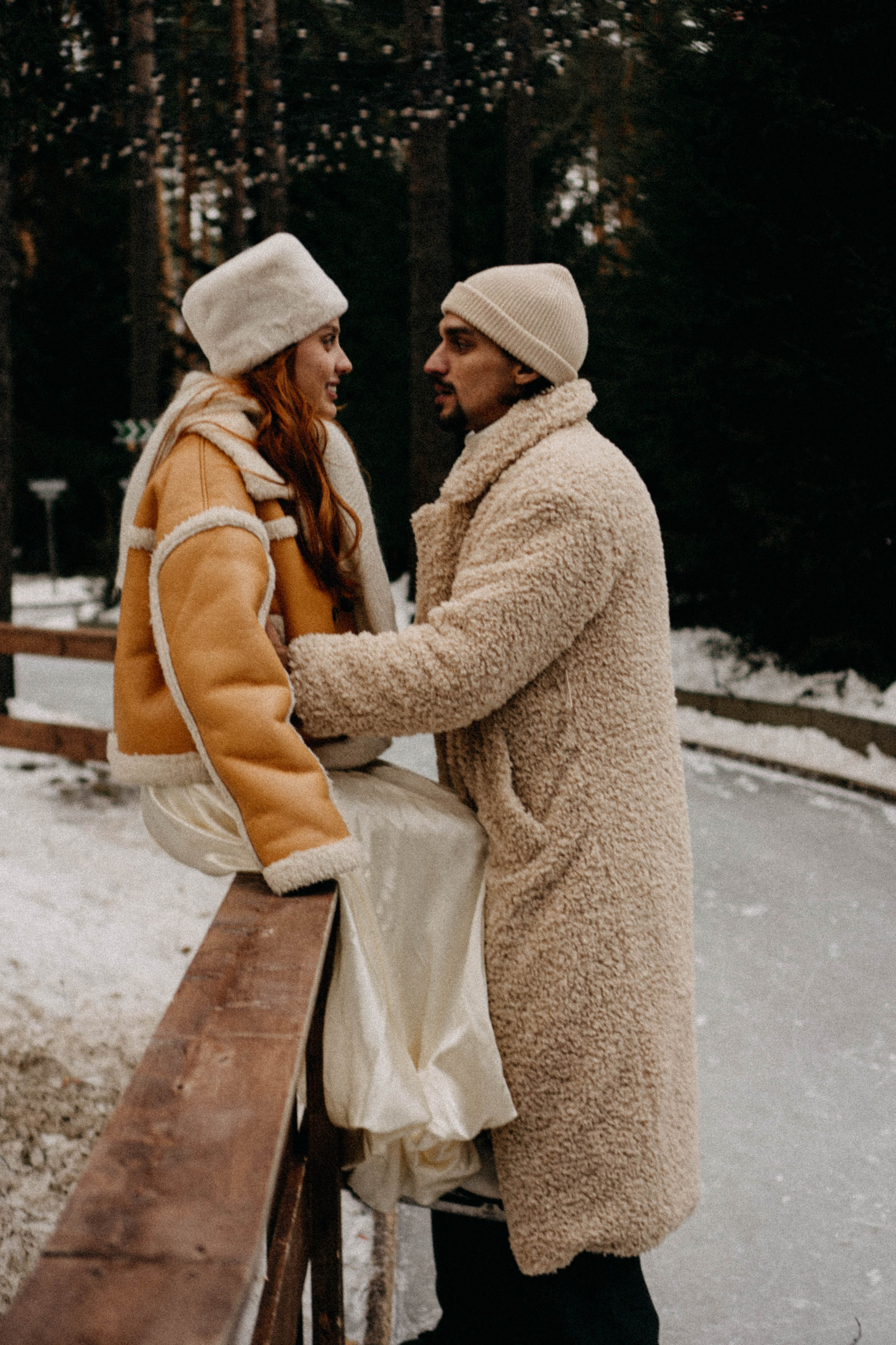 Каток. Профессиональный фотограф, Санкт-Петербург — Виктория Богомолова