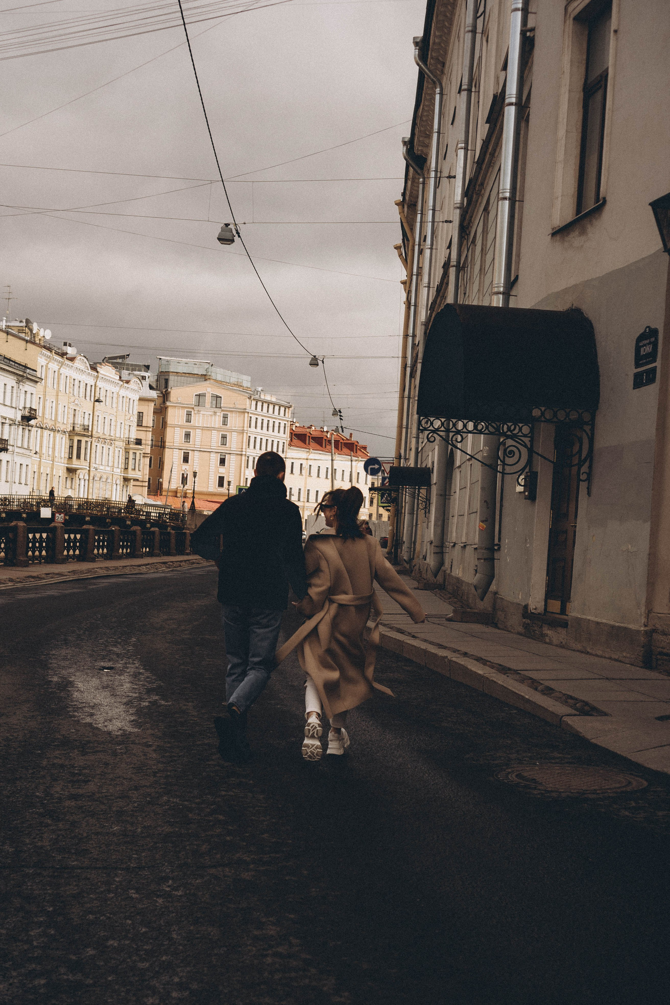 Прогулочная. Профессиональный фотограф, Санкт-Петербург — Виктория Богомолова