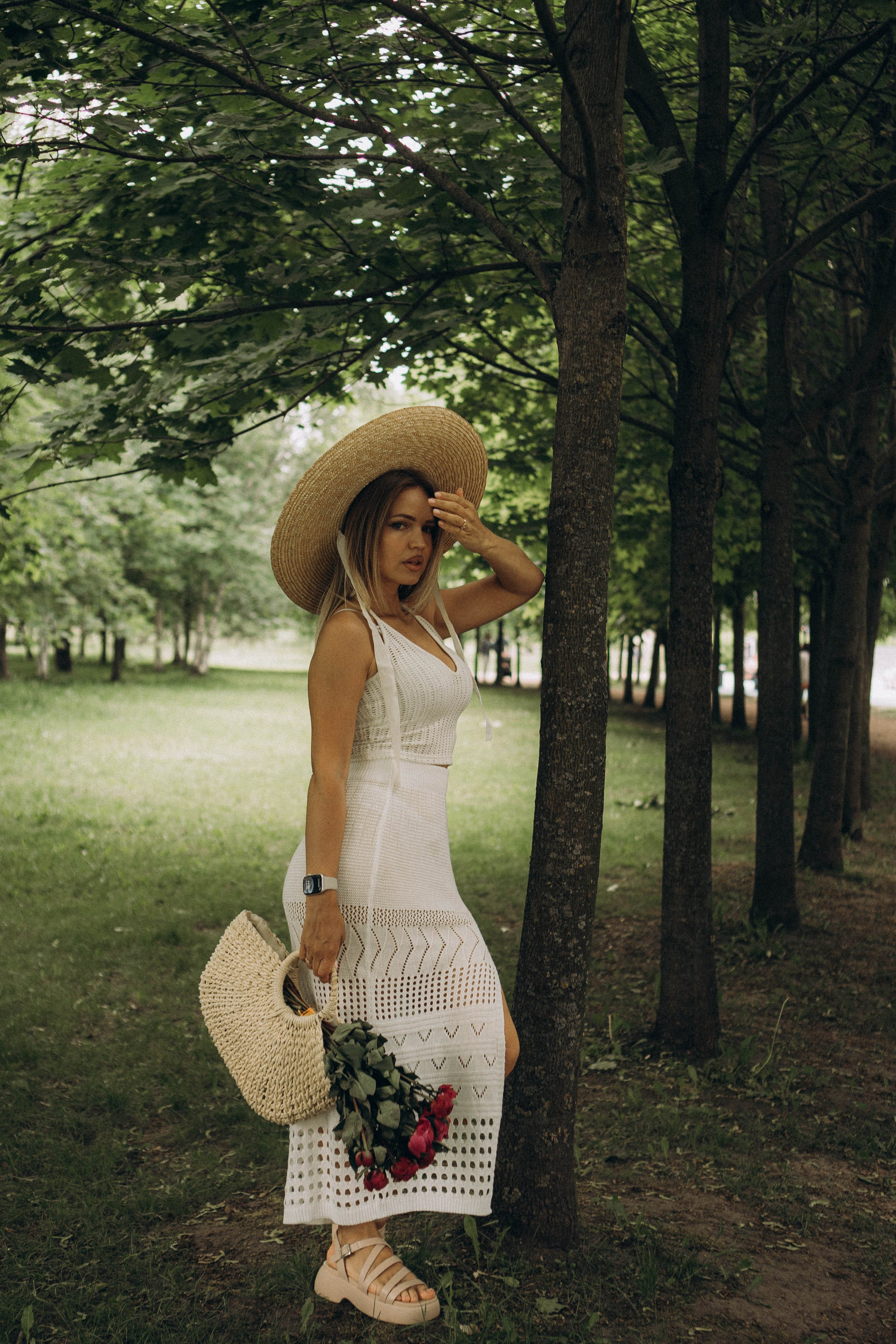 Прогулка в парке. Профессиональный фотограф, Санкт-Петербург — Виктория Богомолова