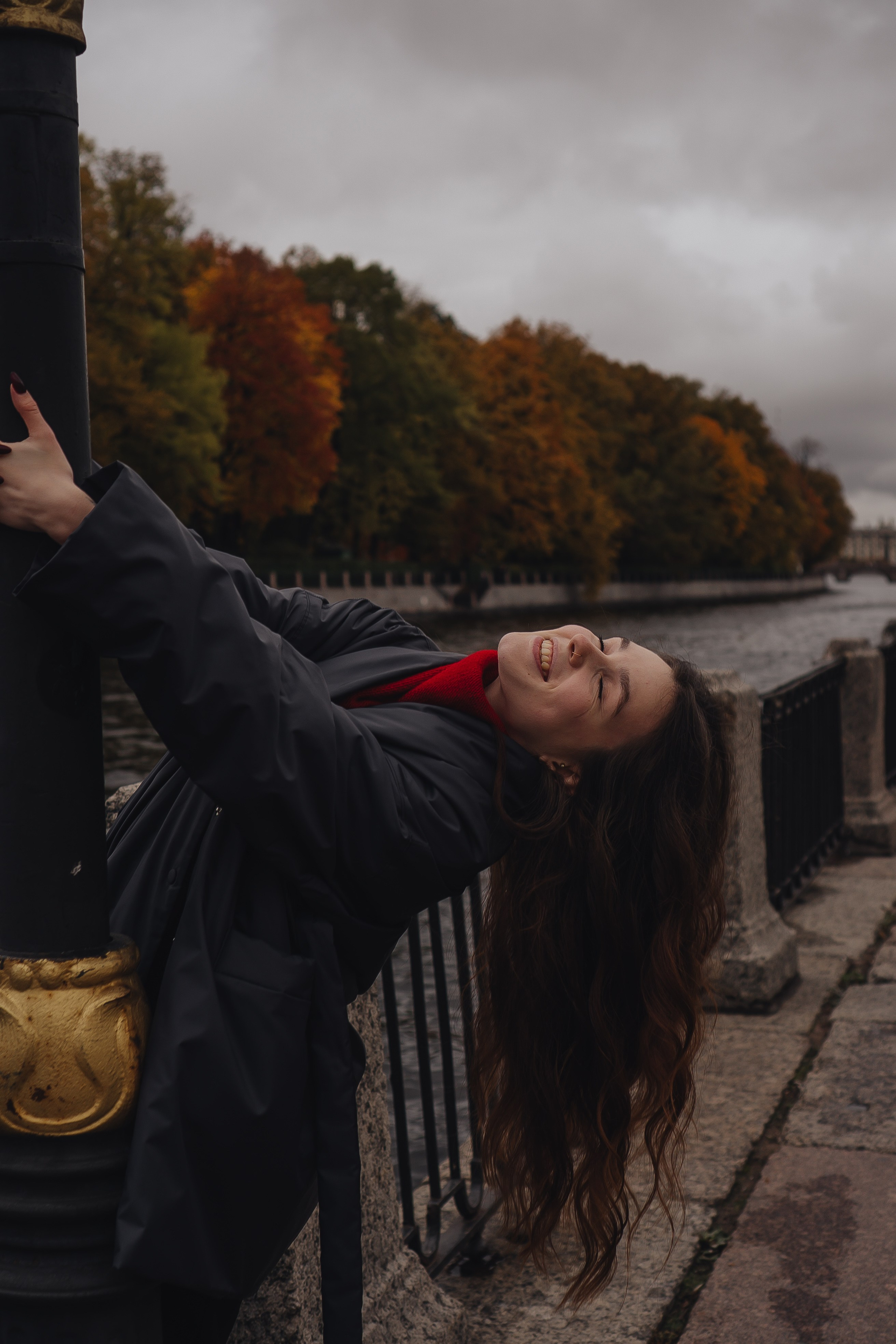Осень. Профессиональный фотограф, Санкт-Петербург — Виктория Богомолова