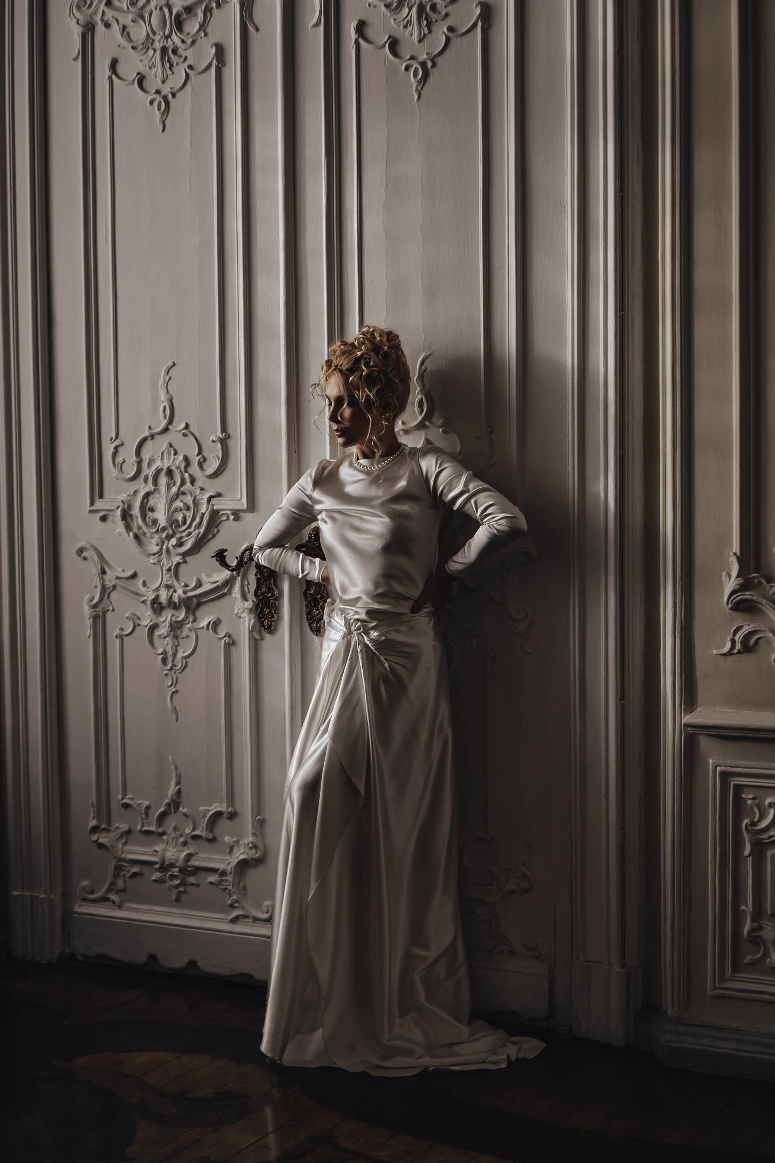 СВАДЕБНАЯ ФОТОСЕСИИЯ В НИКОЛАЕВСКОМ ДВОРЦЕ. Профессиональный фотограф, Санкт-Петербург — Виктория Богомолова