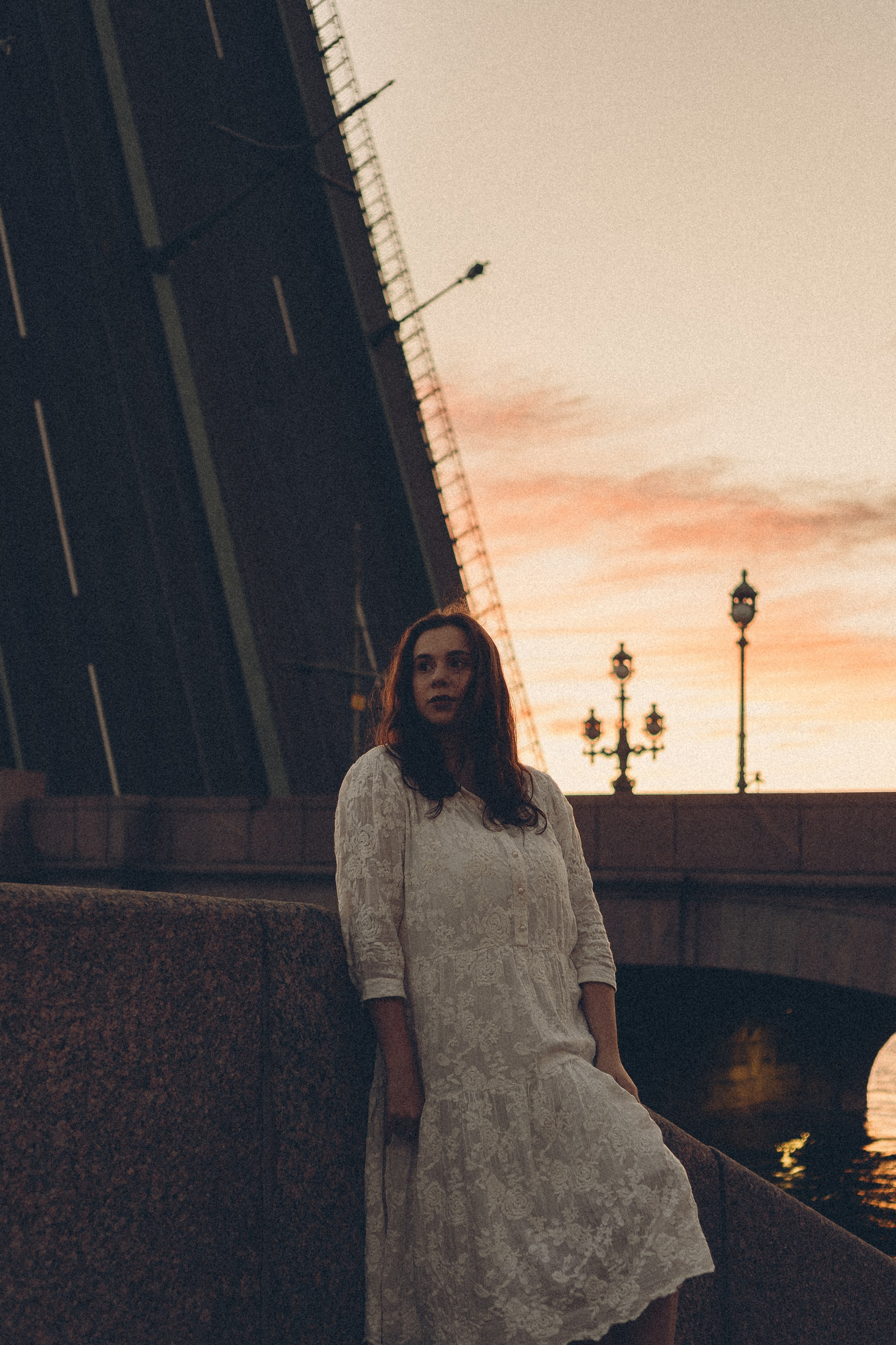 РАССВЕТ С РАЗВОДНЫМИ МОСТАМИ. Профессиональный фотограф, Санкт-Петербург — Виктория Богомолова