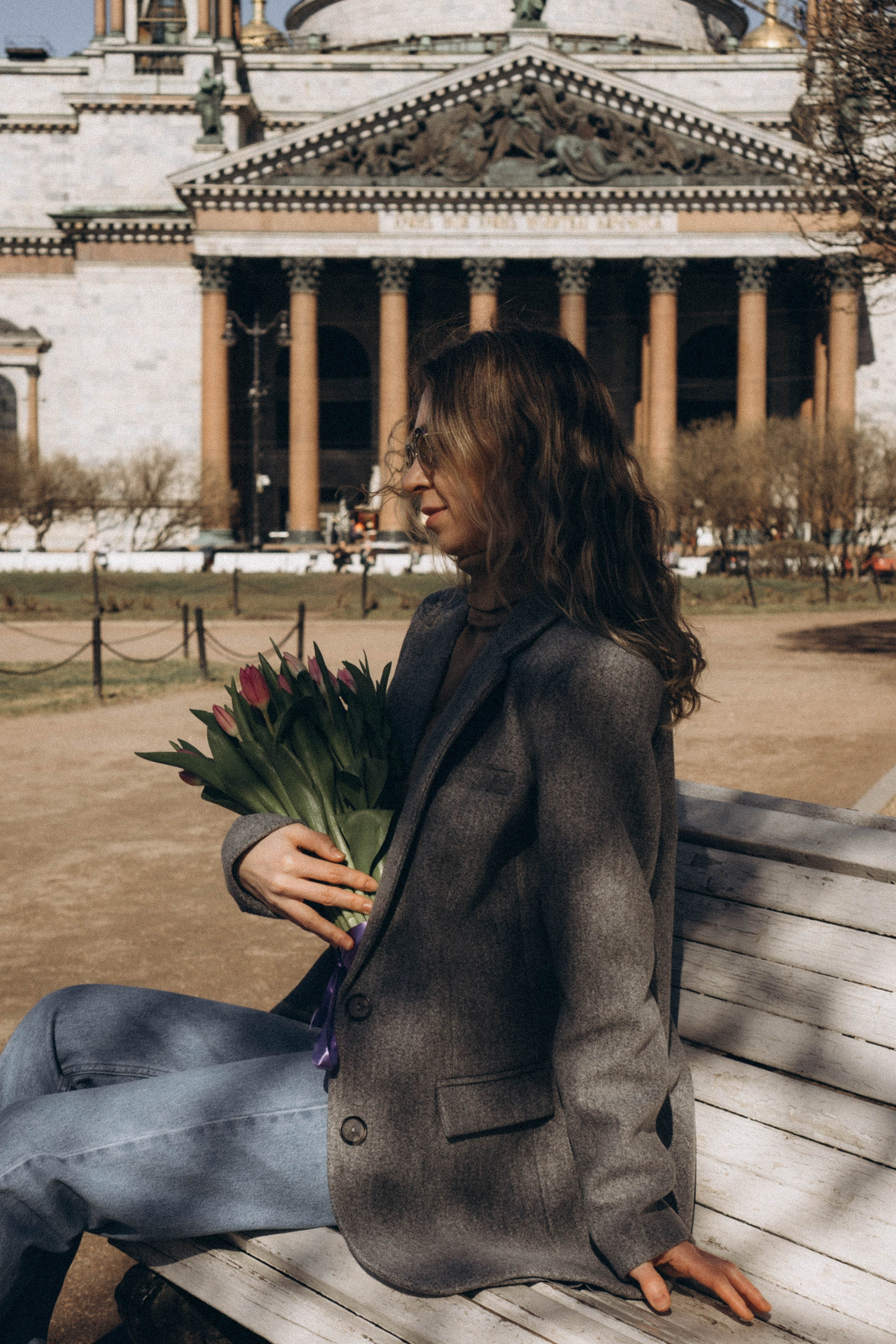 Прогулка в городе. Профессиональный фотограф, Санкт-Петербург — Виктория Богомолова