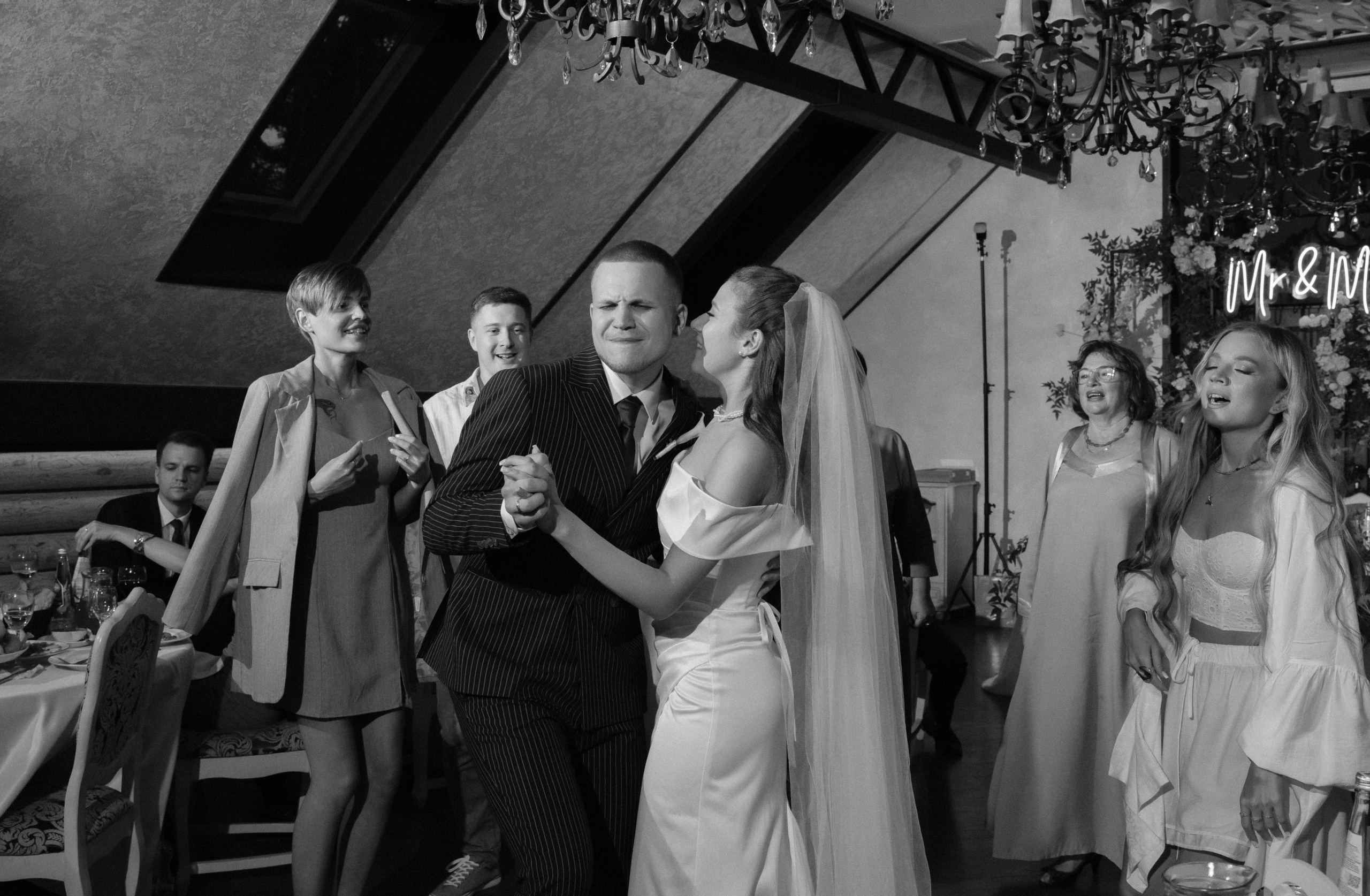 Никита и Дарья. Профессиональный фотограф в Самаре Анна Конзаева