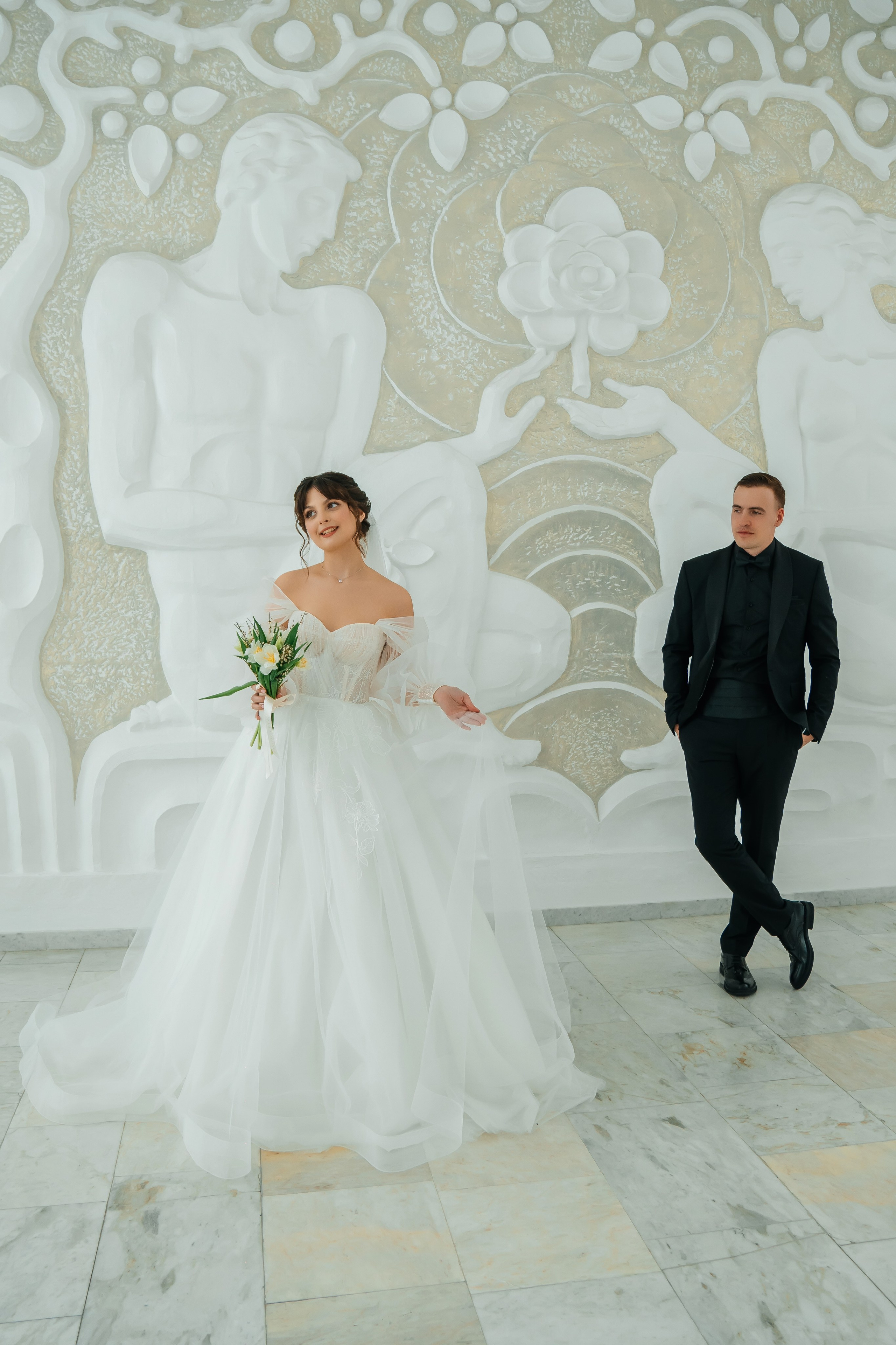 Павел и Елизавета. Профессиональный фотограф в Самаре Анна Конзаева