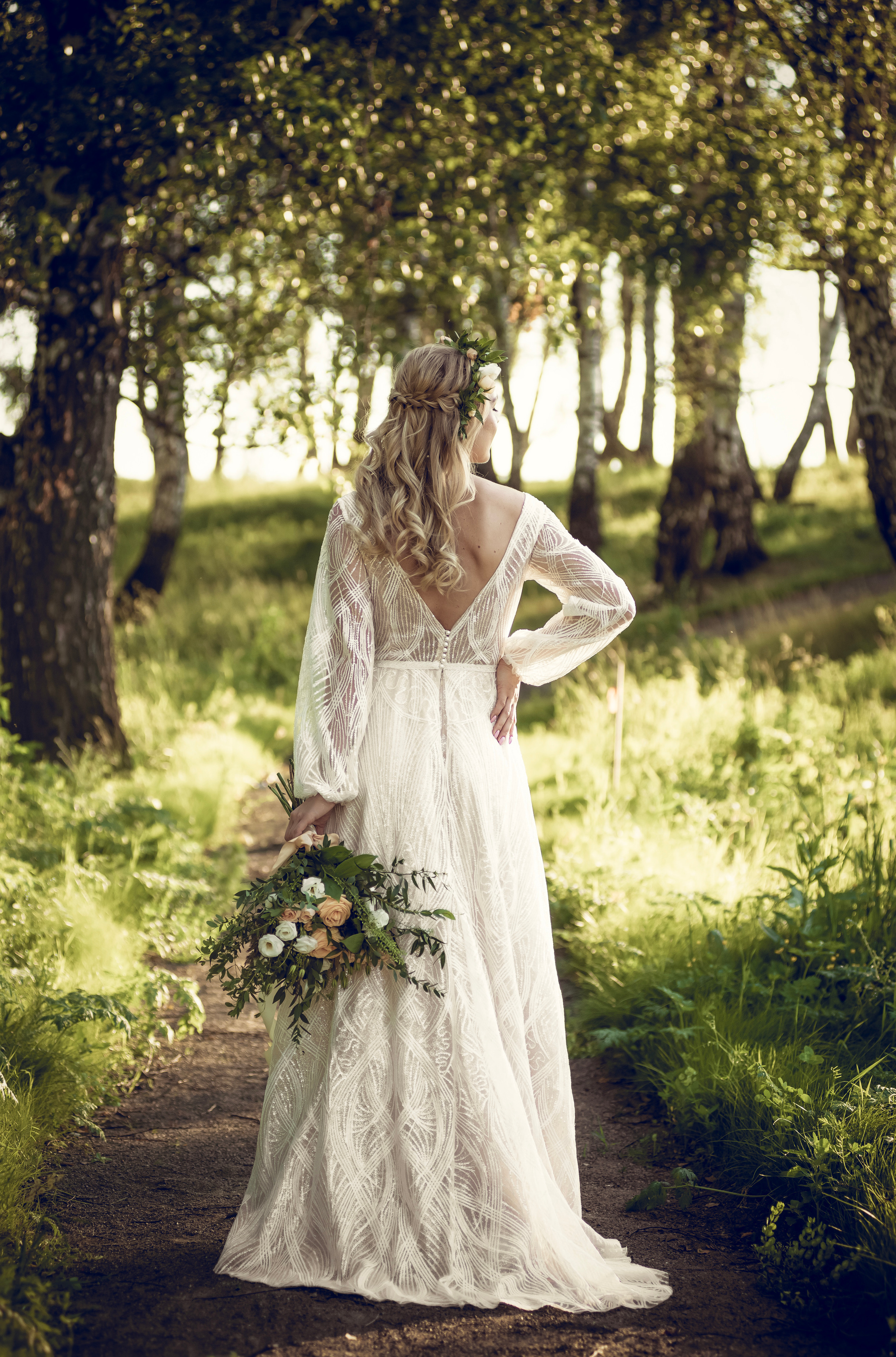 Бохо. Фотограф Elen S в Новосибирске