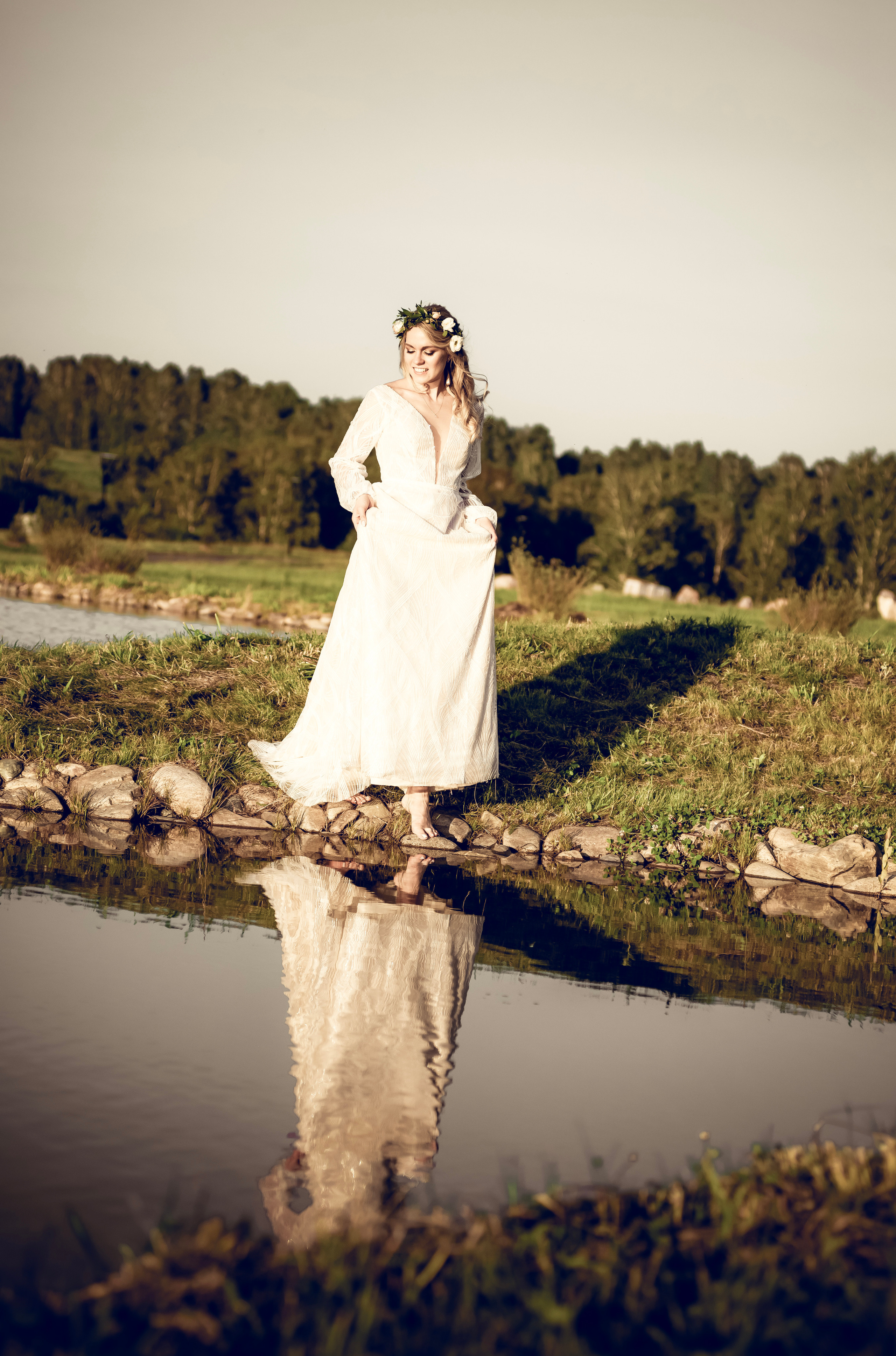 Бохо. Фотограф Elen S в Новосибирске