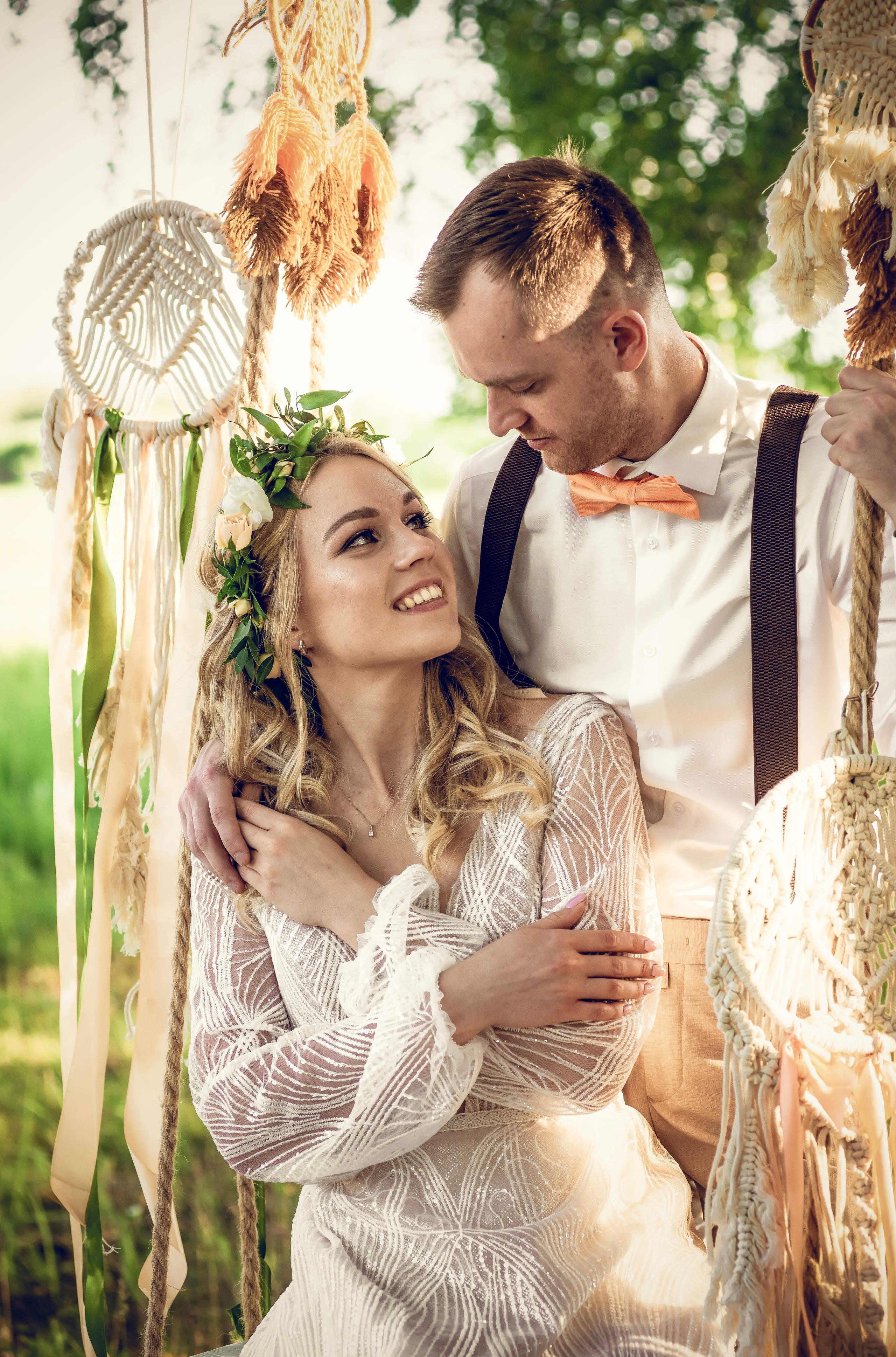 Бохо. Фотограф Elen S в Новосибирске