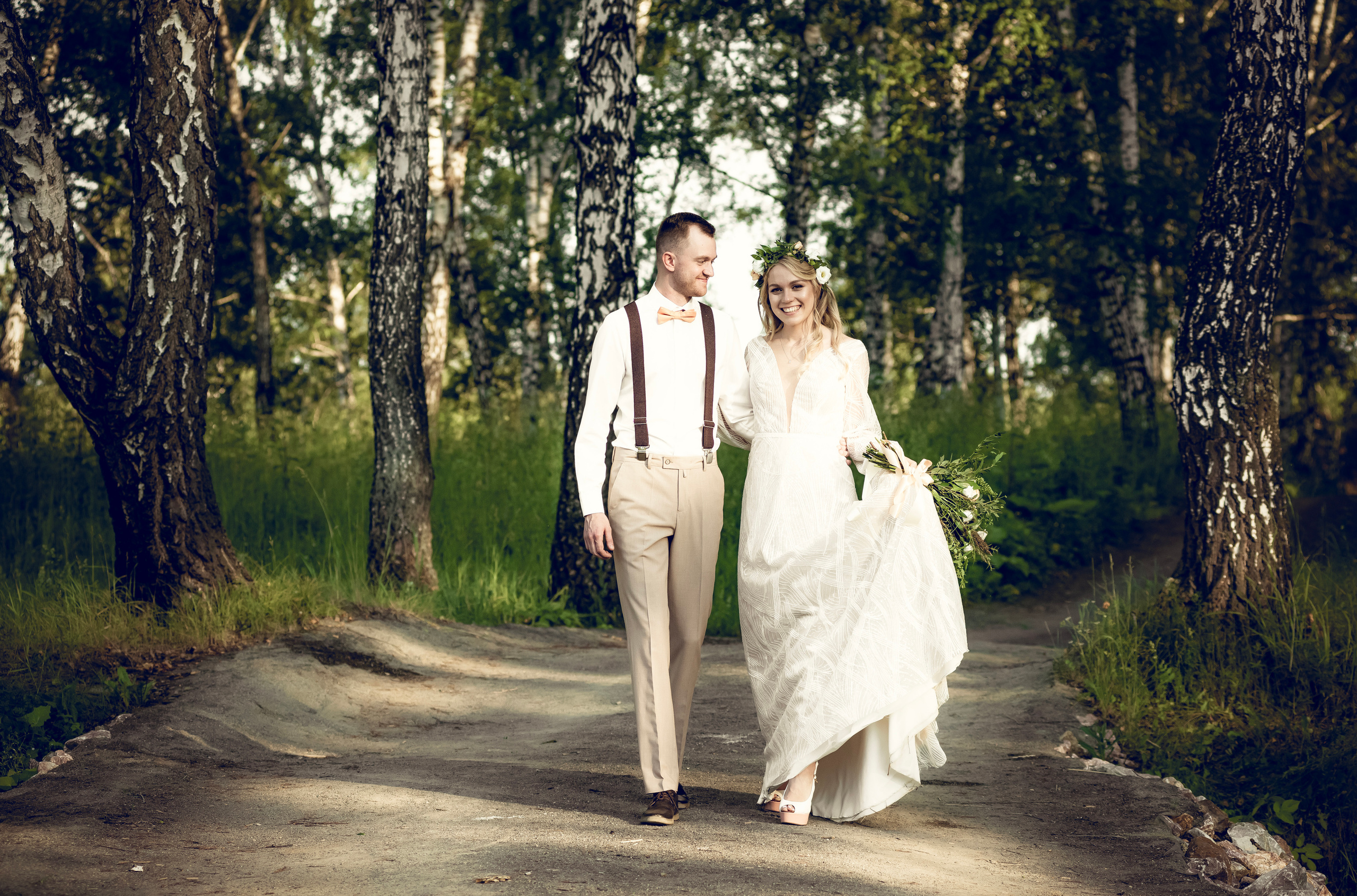 Бохо. Фотограф Elen S в Новосибирске