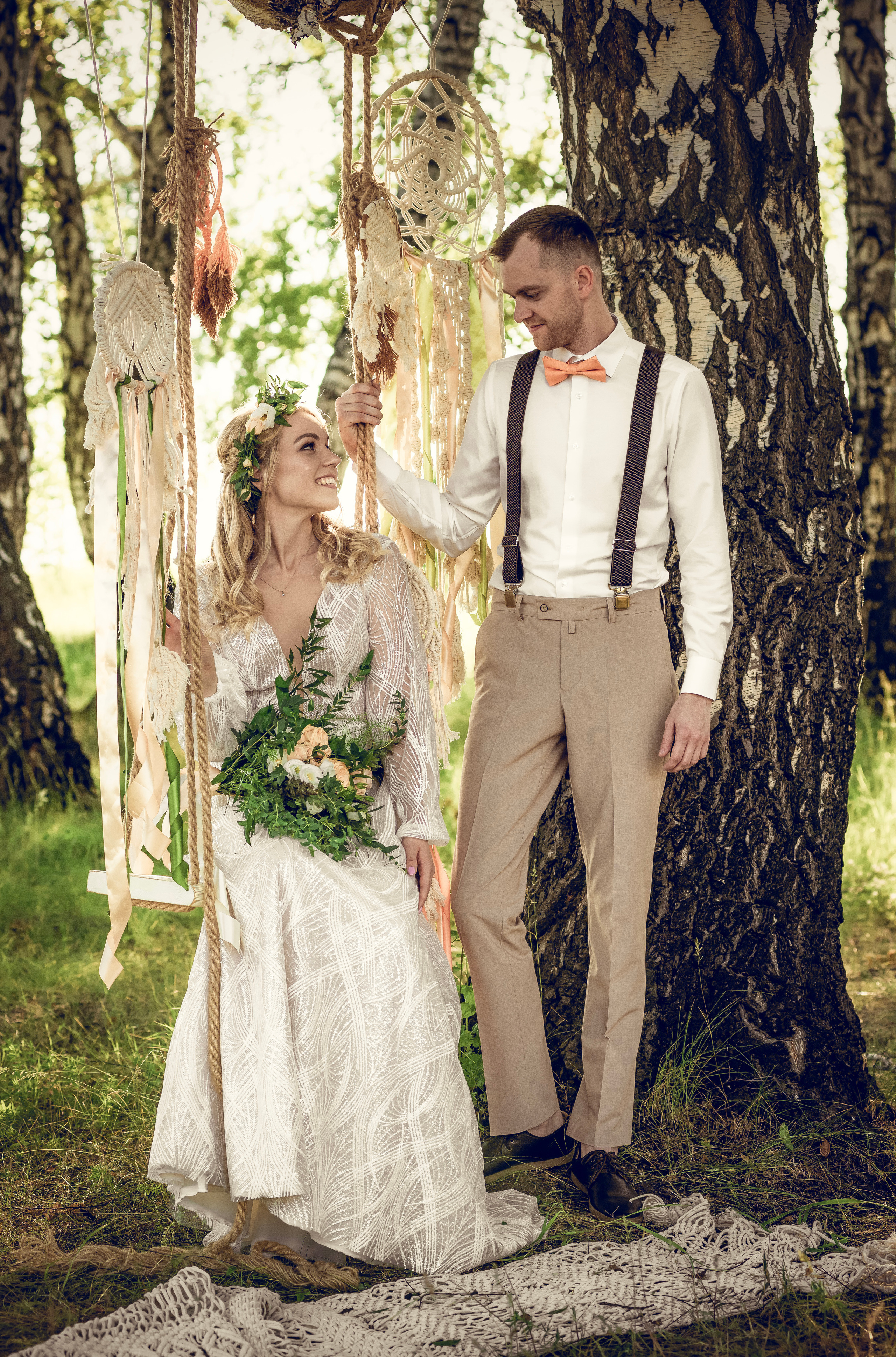 Бохо. Фотограф Elen S в Новосибирске