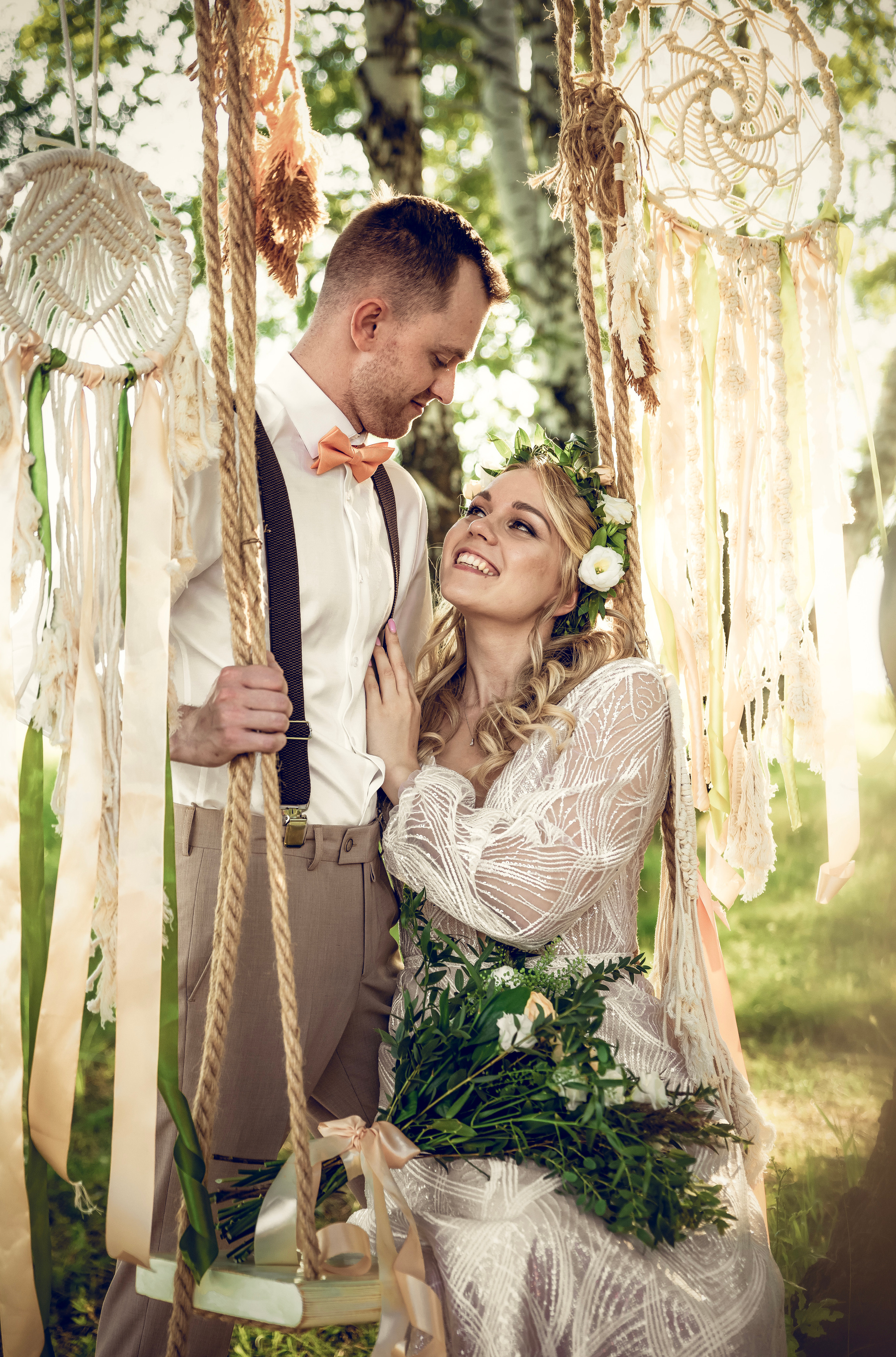 Бохо. Фотограф Elen S в Новосибирске