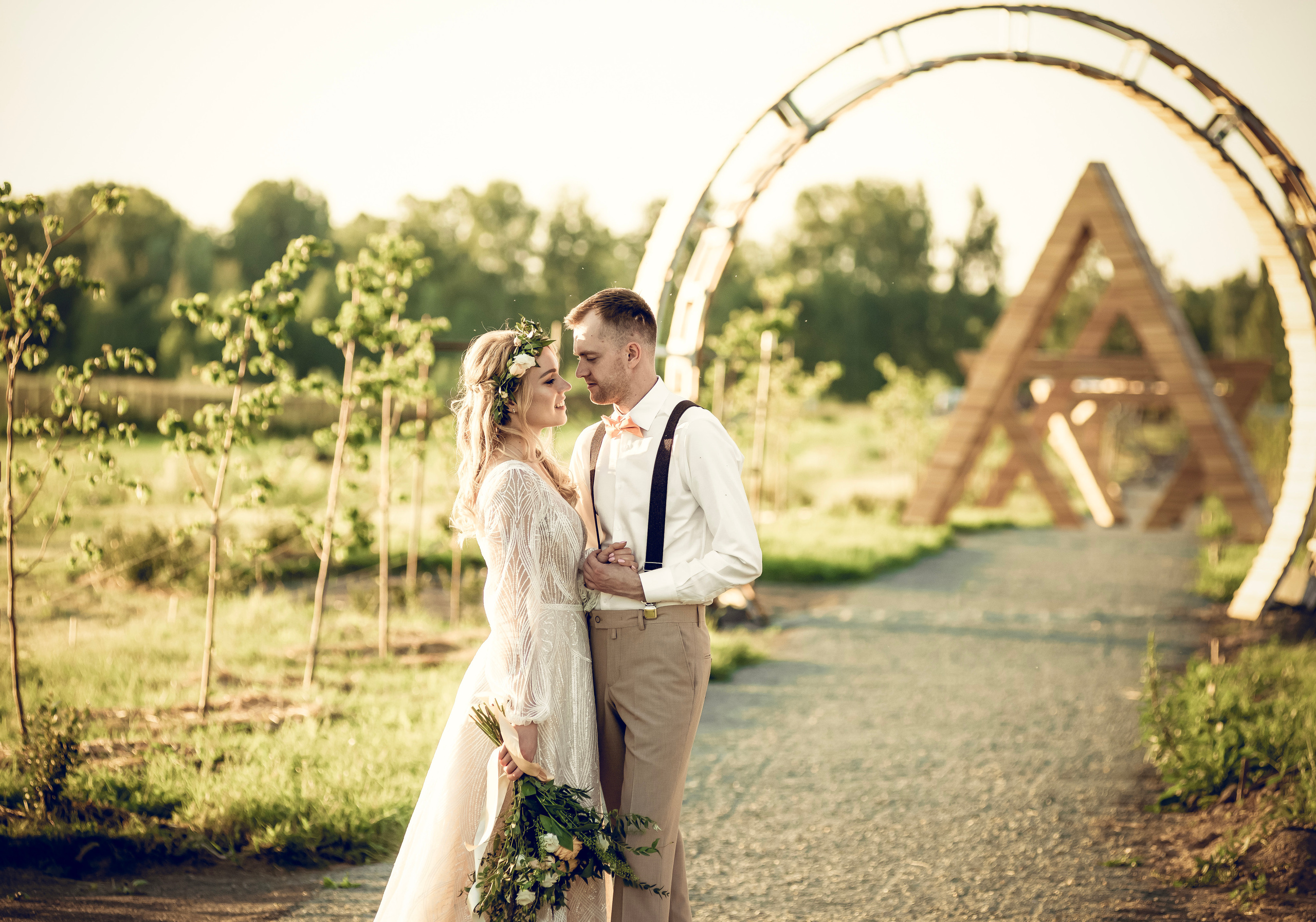 Бохо. Фотограф Elen S в Новосибирске