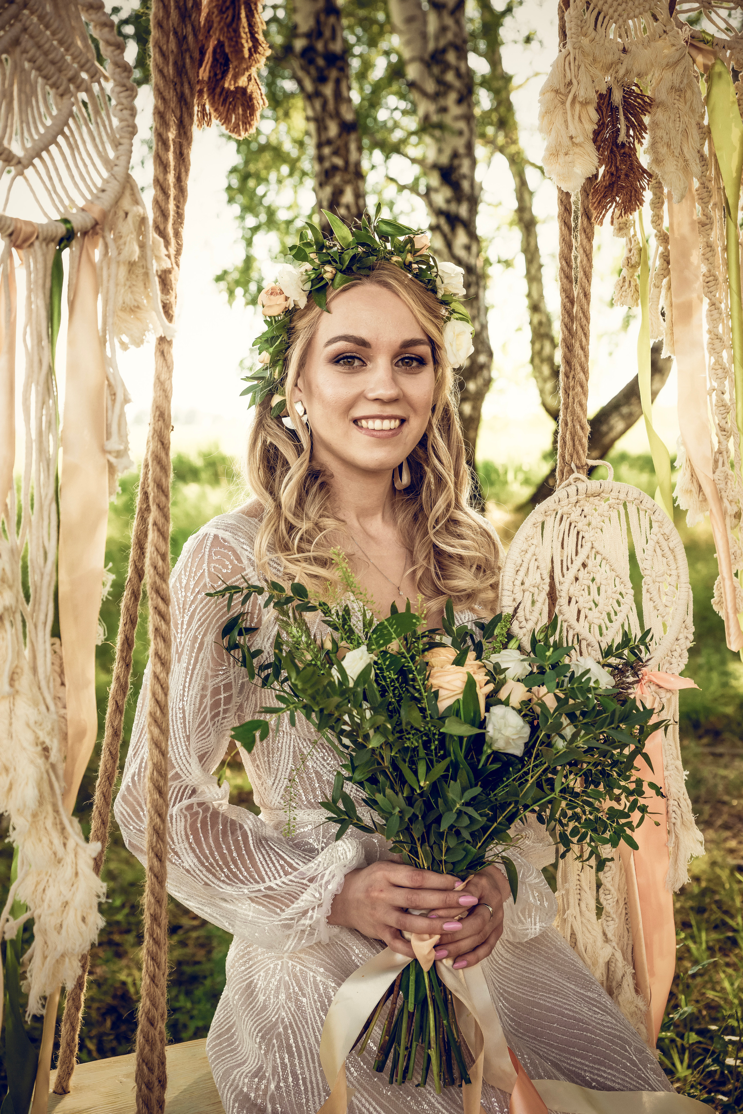 Бохо. Фотограф Elen S в Новосибирске