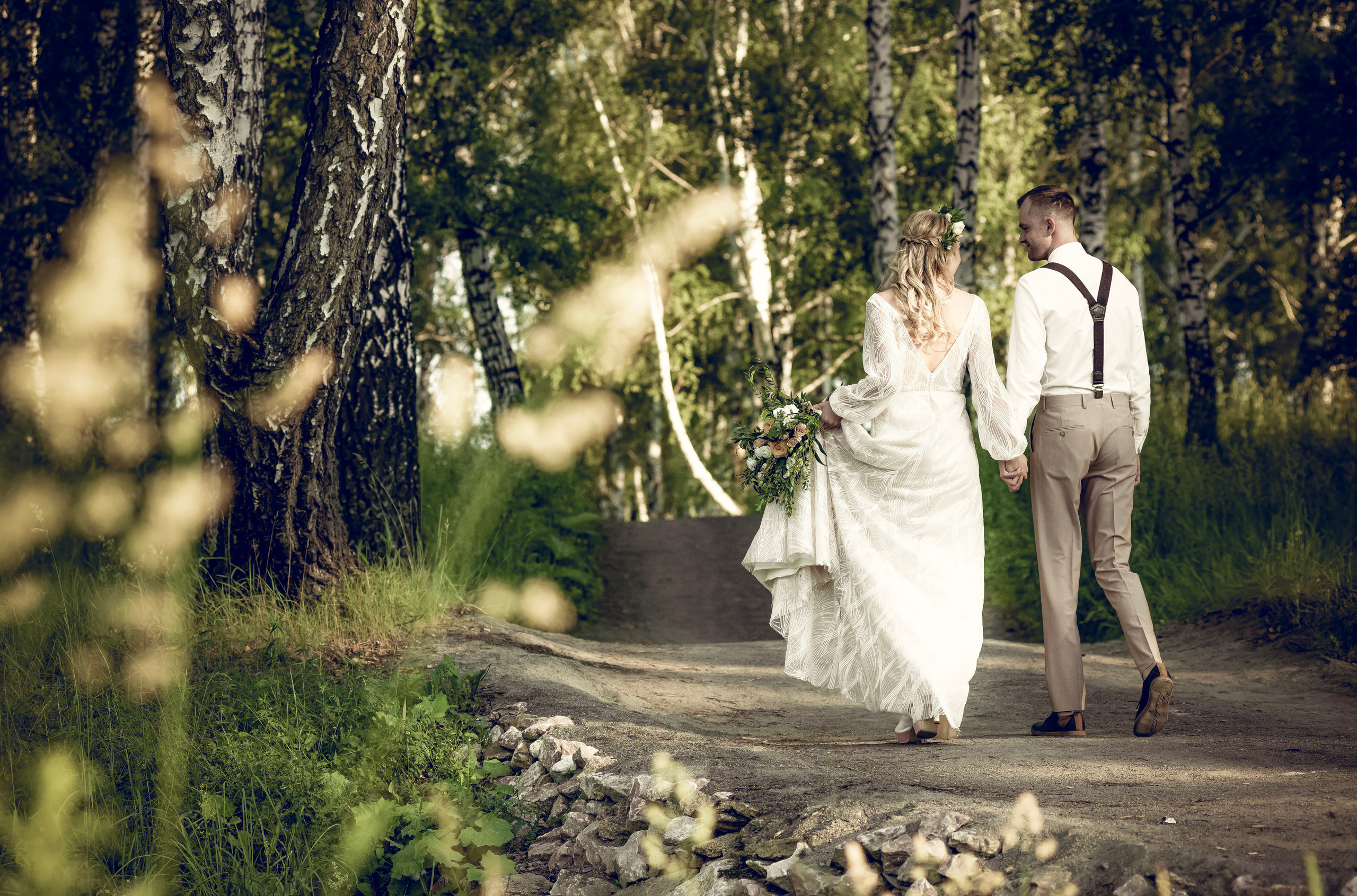 Бохо. Фотограф Elen S в Новосибирске