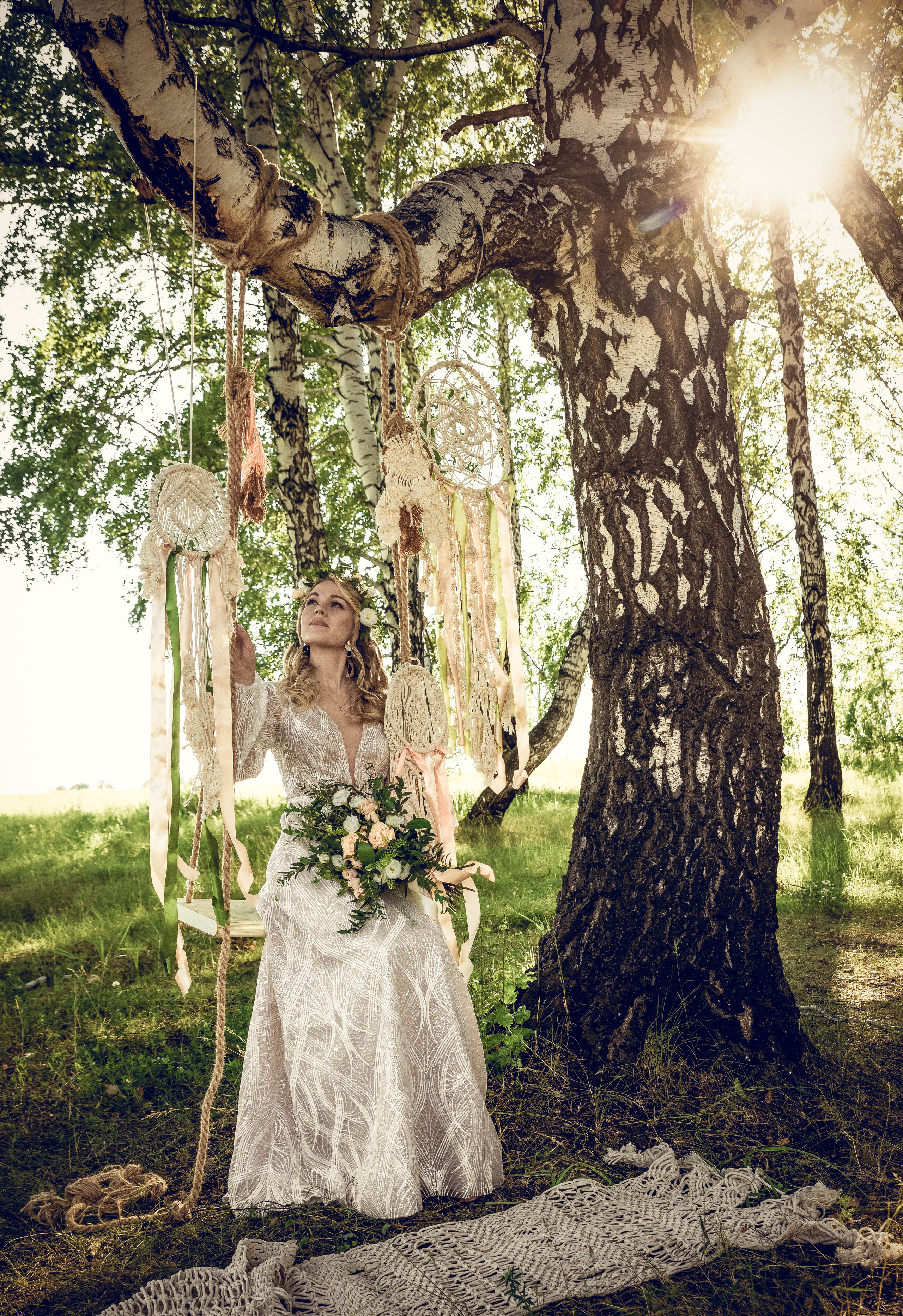 Бохо. Фотограф Elen S в Новосибирске