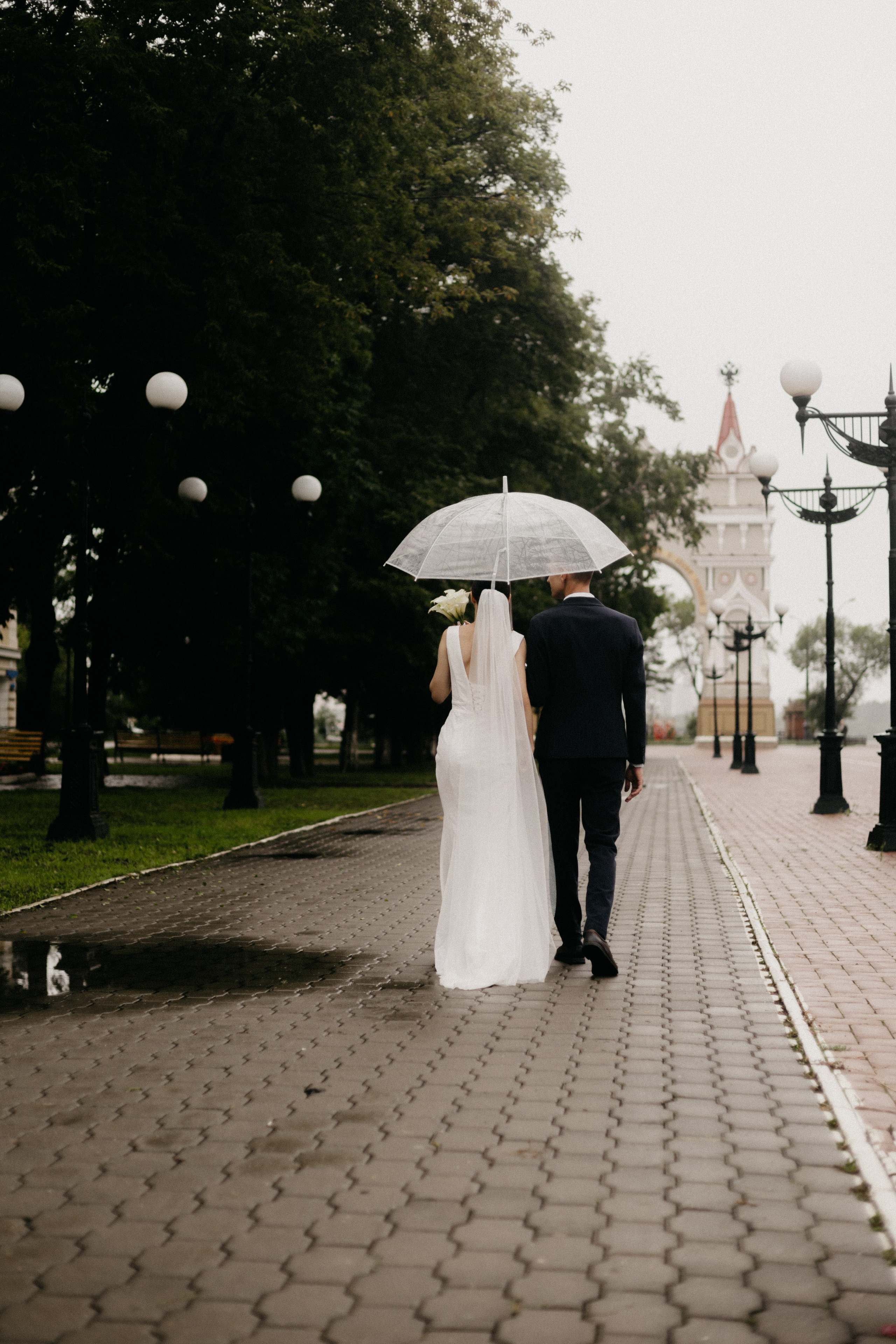 Ольга&Владислав. Фотограф в г. Благовещенск, свадебные, семейные и индивидуальные