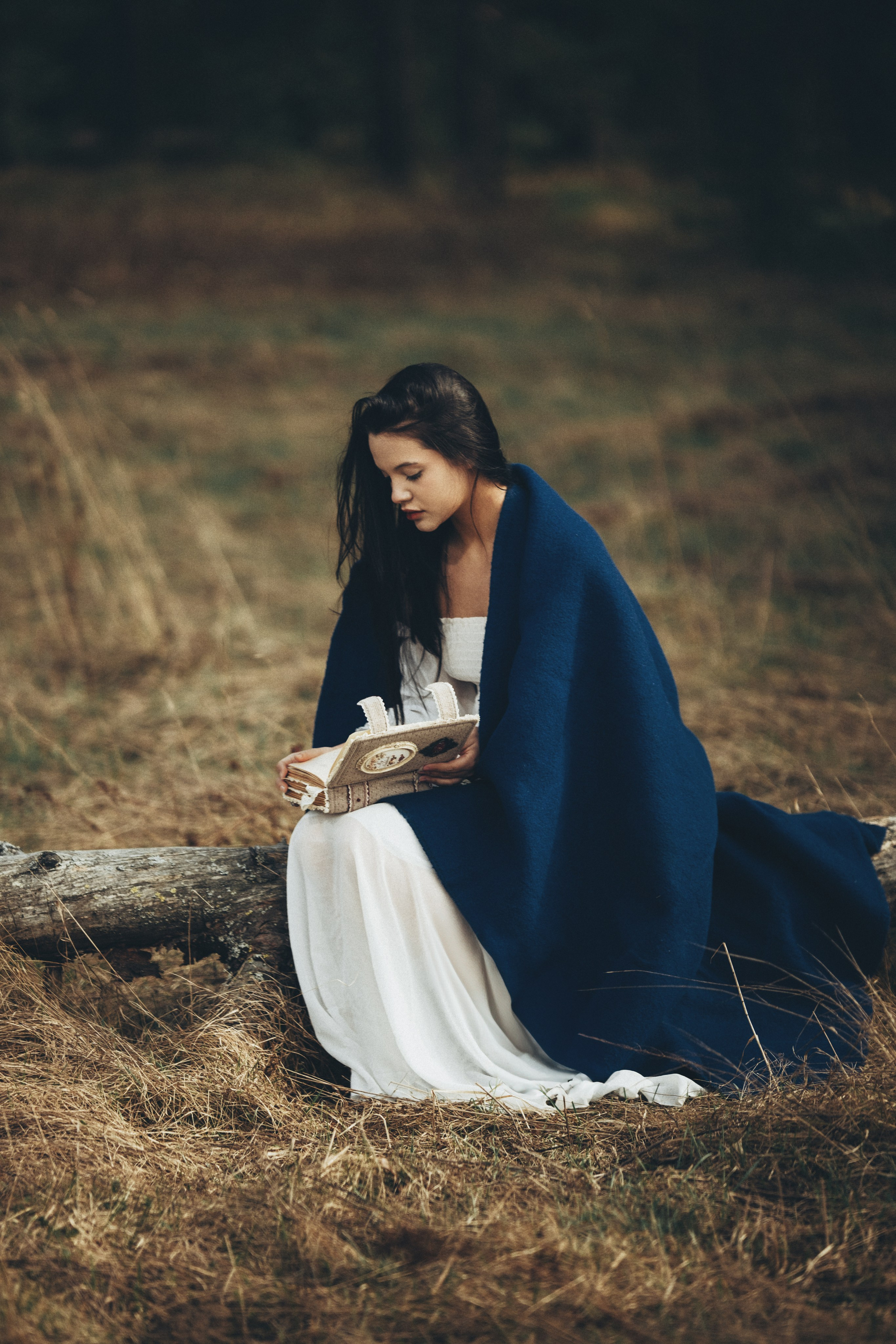 Портрет. Портретный фотограф Виктор Льерена