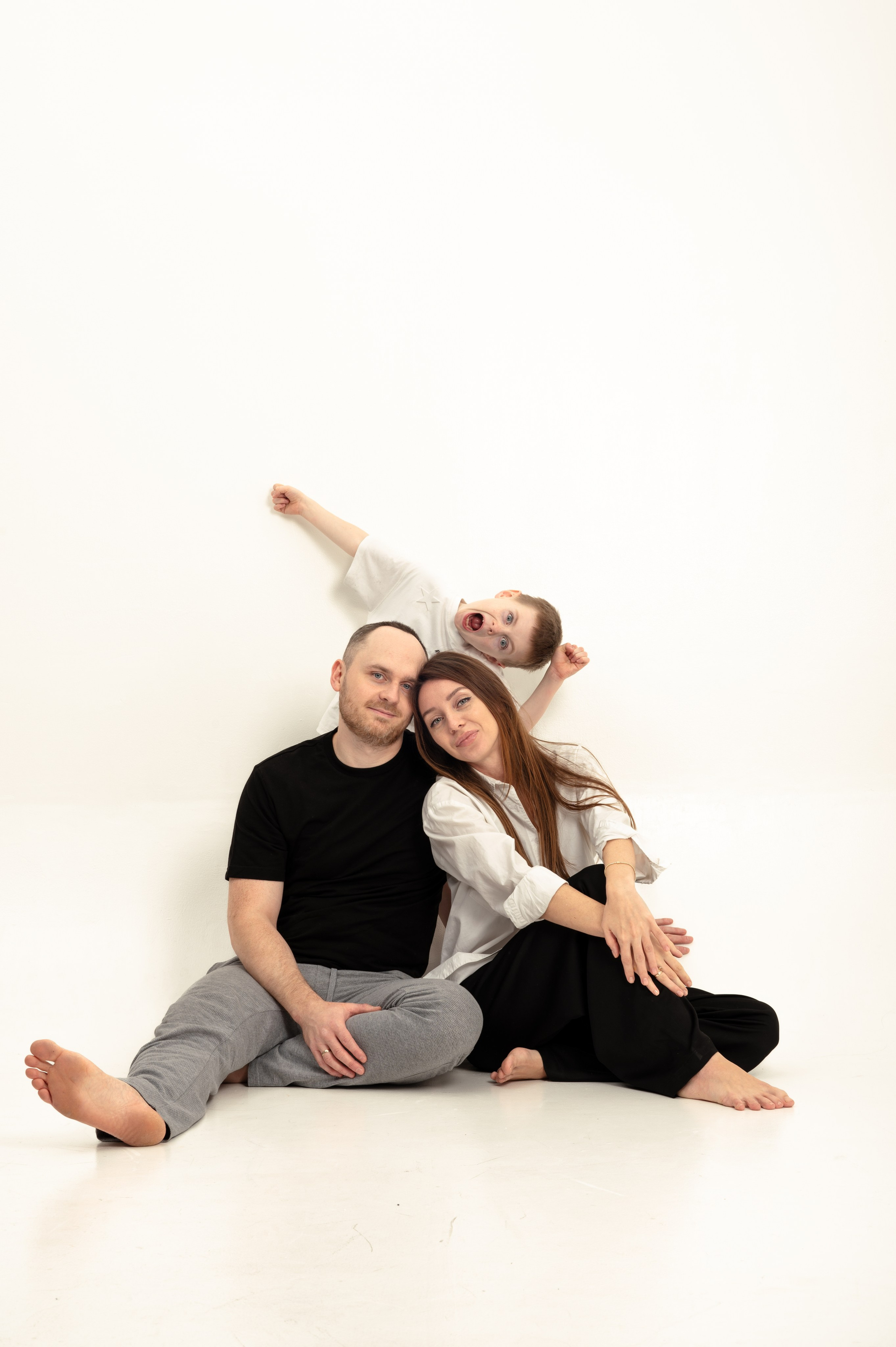 Семья. Семейный и детский фотограф в Муроме Сергей Жуговцев