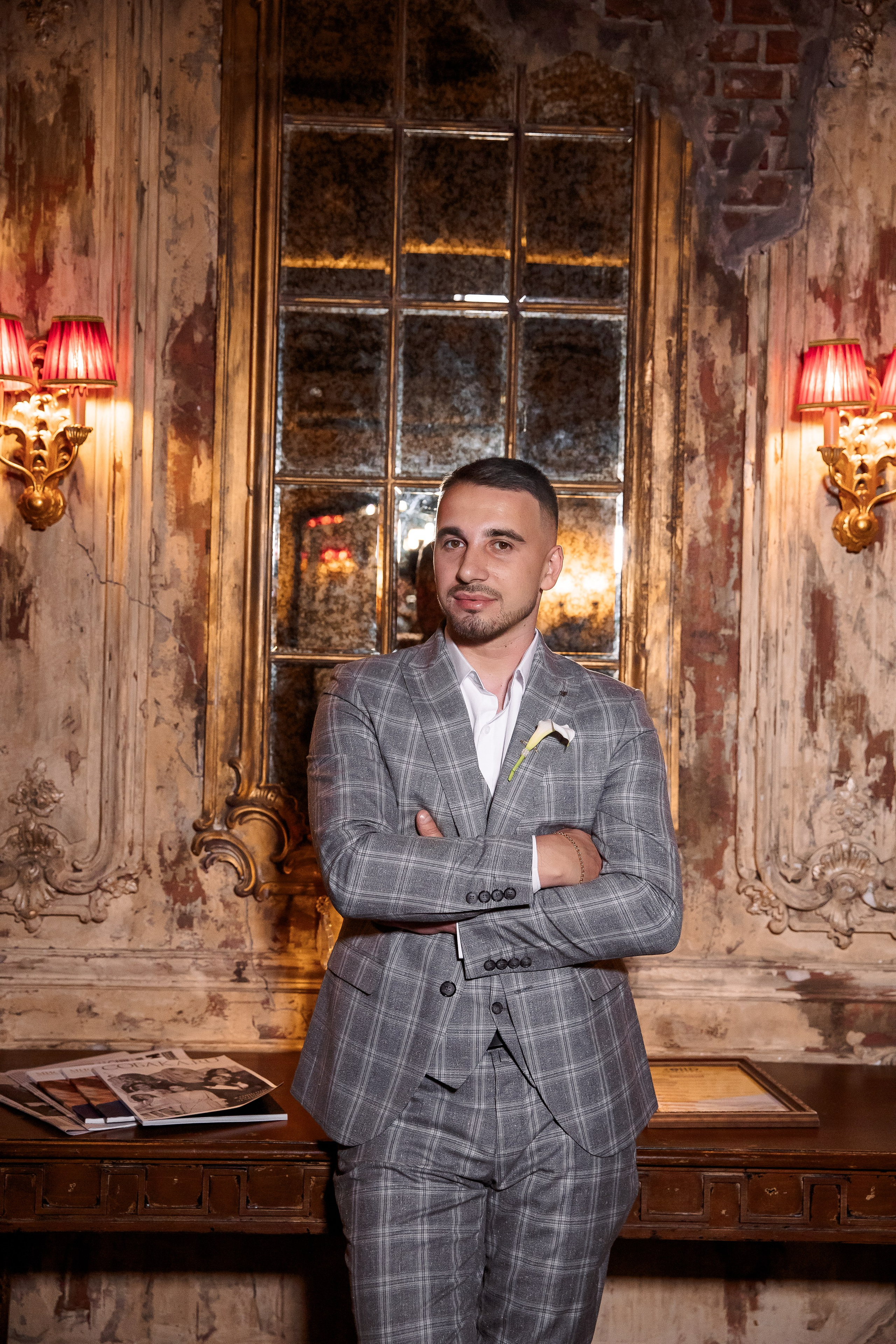 Кристина и Александр. Свадебный и семейный фотограф в Челябинске Юлия Ишимова