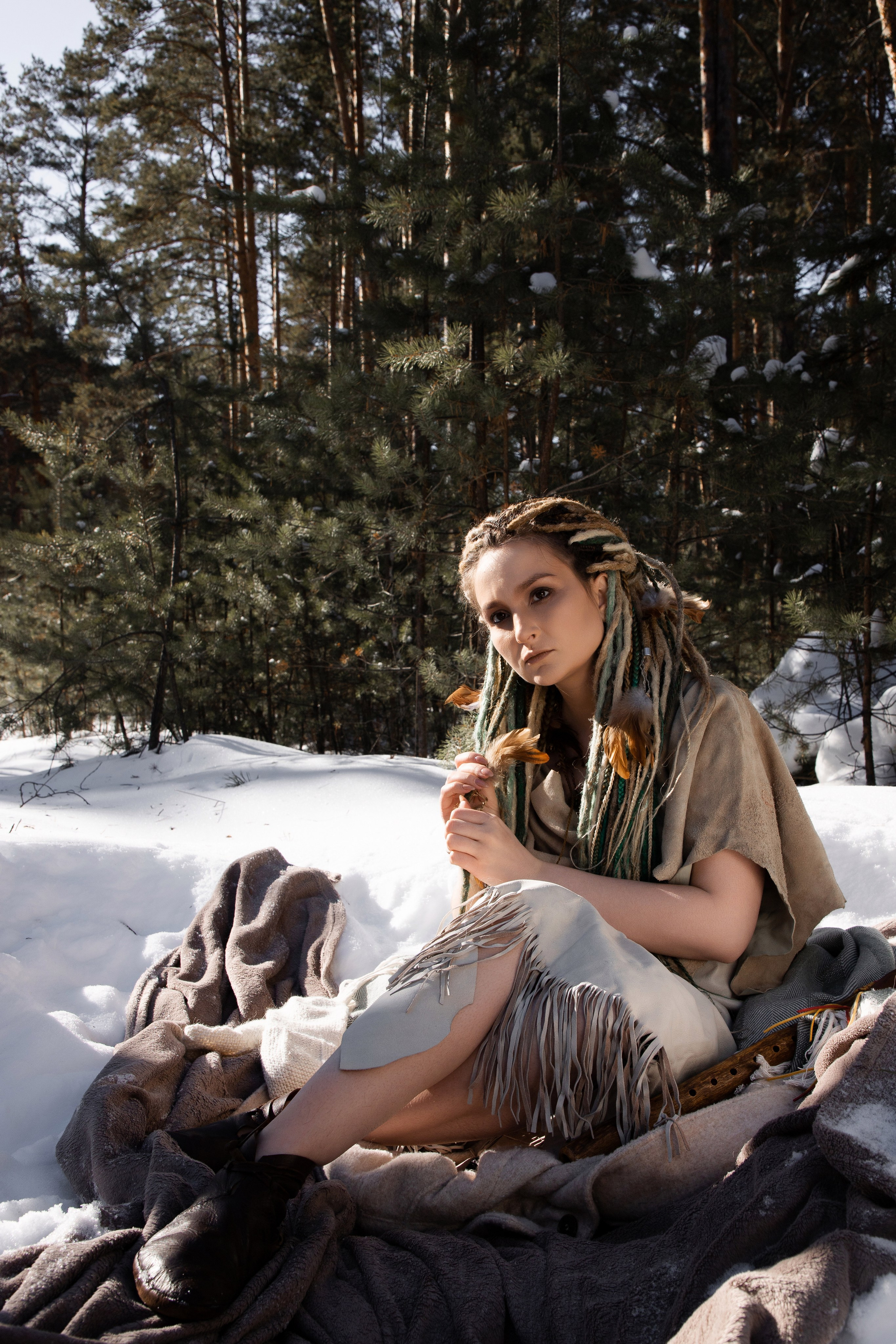 Наталья. Фотограф Денис Лесковский (Тюмень)