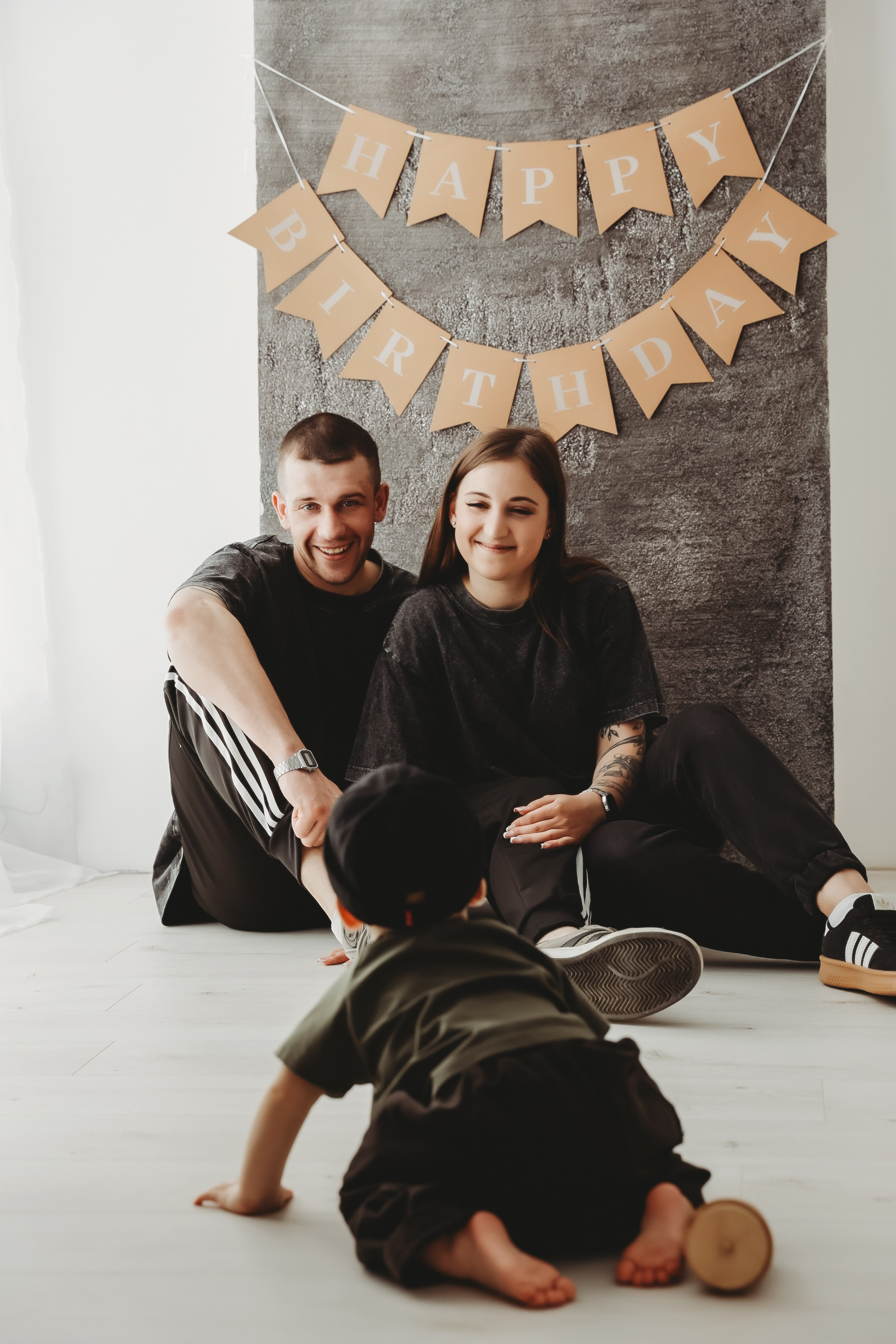 Годовасие Серёни. Фотограф в Туле Оксана Денисова