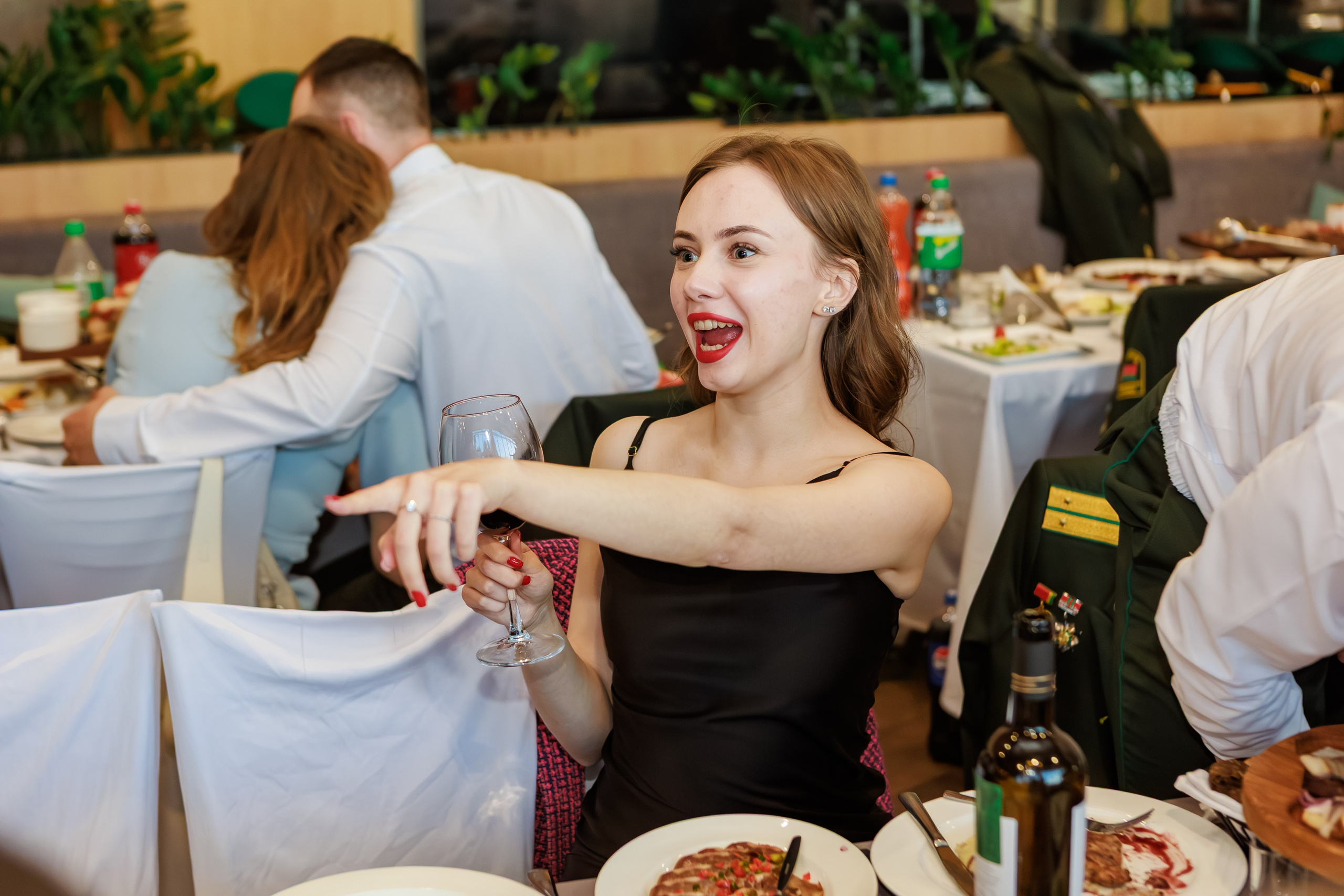 Выпускной офицеров 2025. Репортажный фотограф Минск ❘ Костецкий Илья ❘ Беларусь