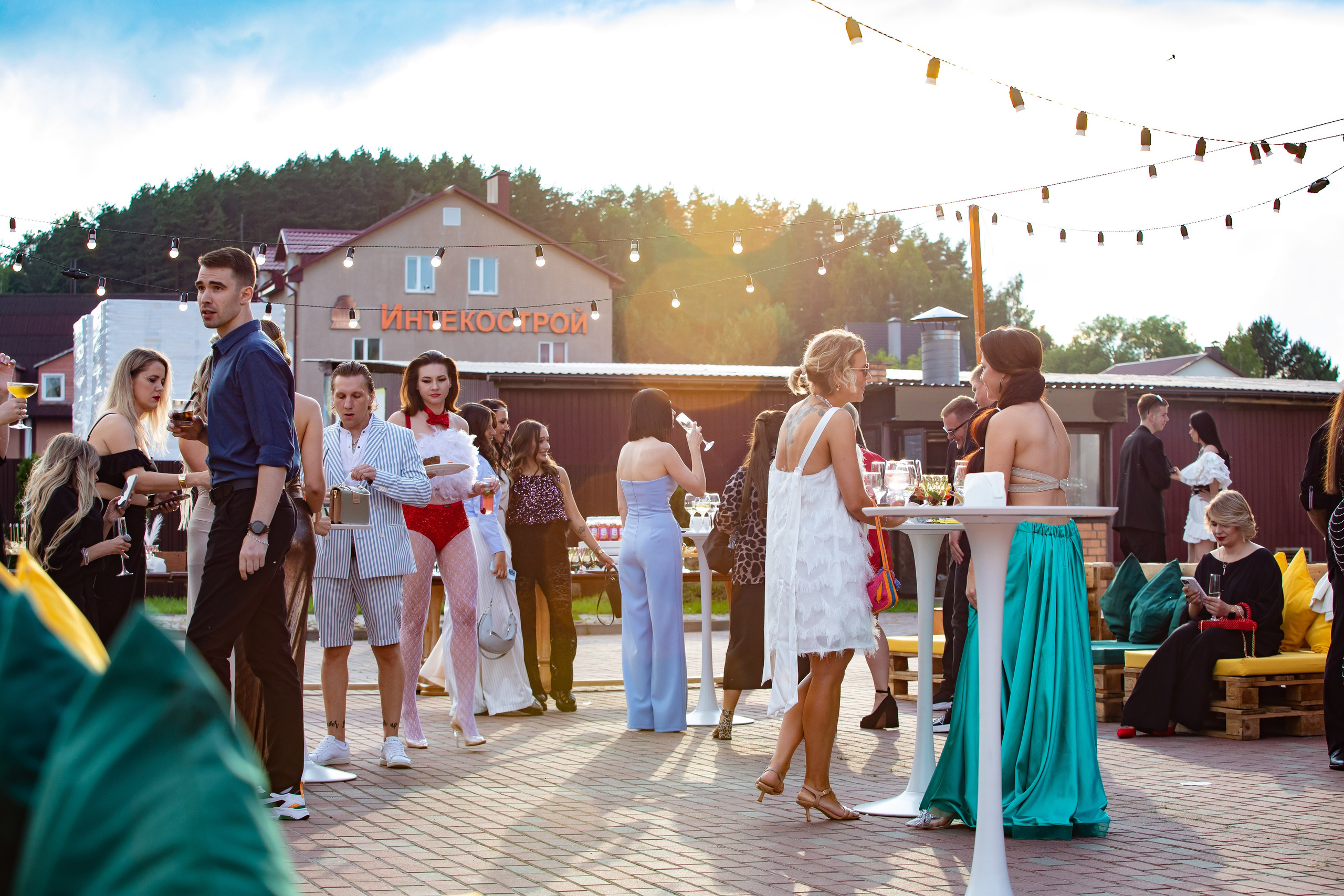 День Блогера. Репортажный фотограф Минск ❘ Костецкий Илья ❘ Беларусь