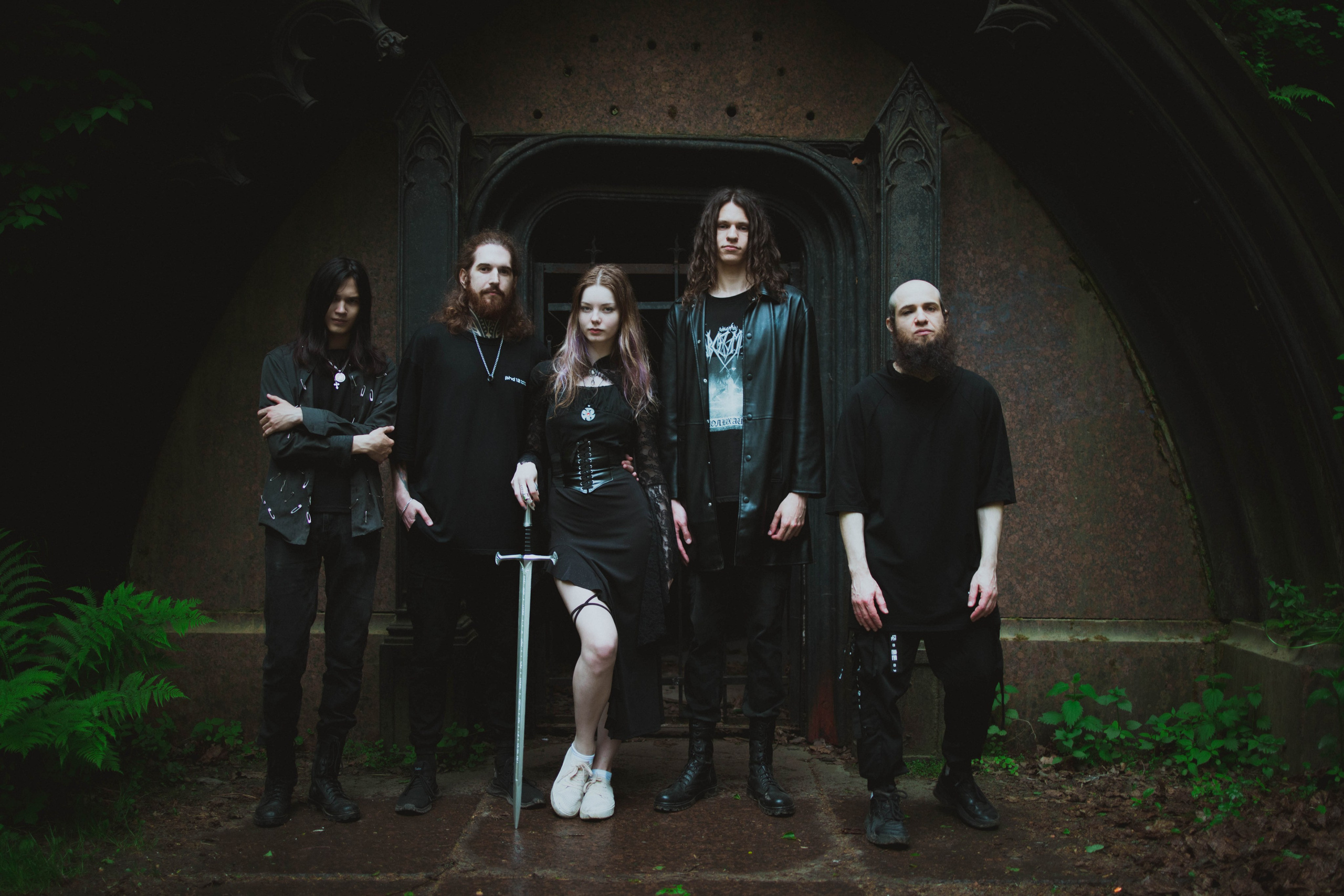 Syrax. Анна Мильч