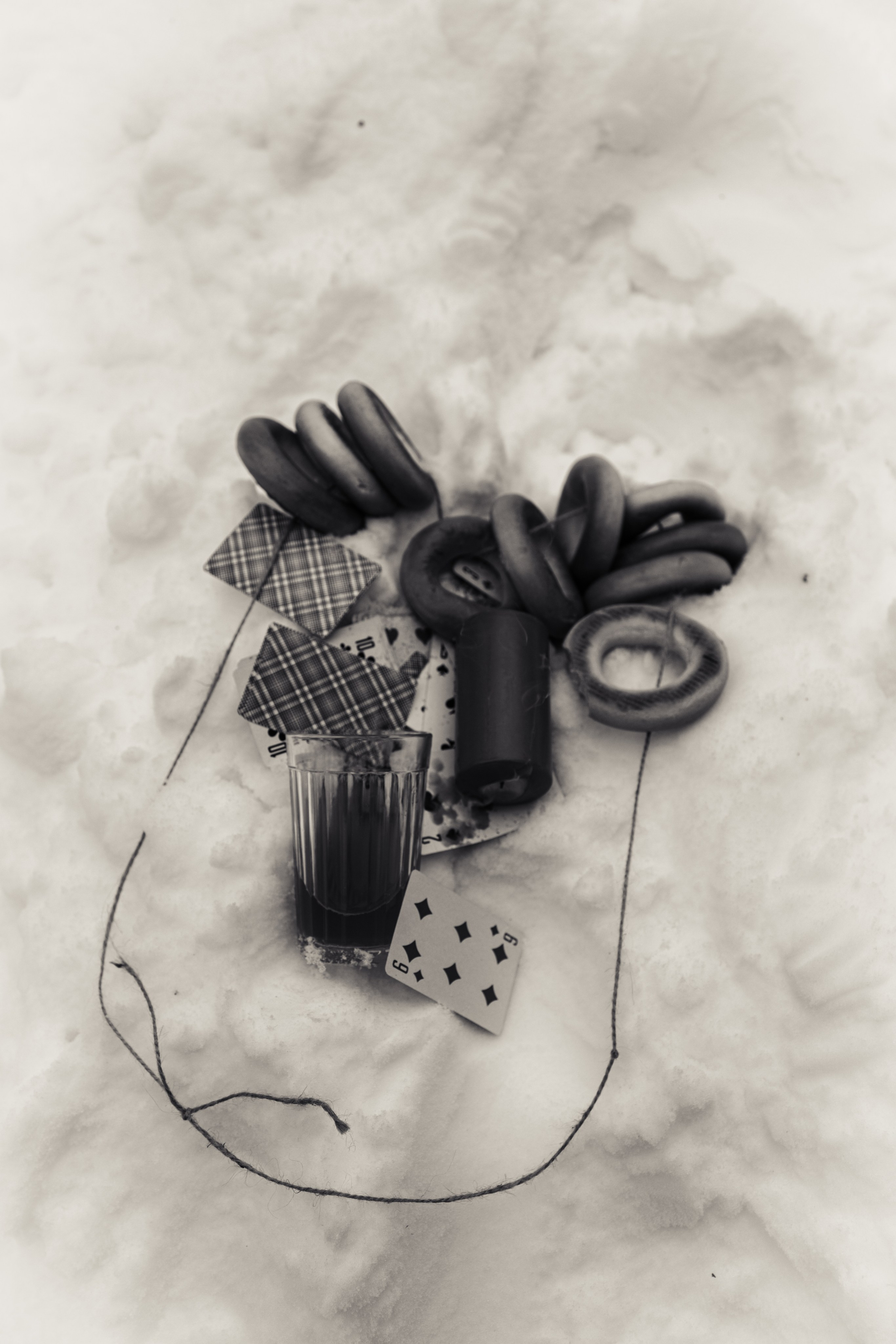 Олеся. Анна Мильч