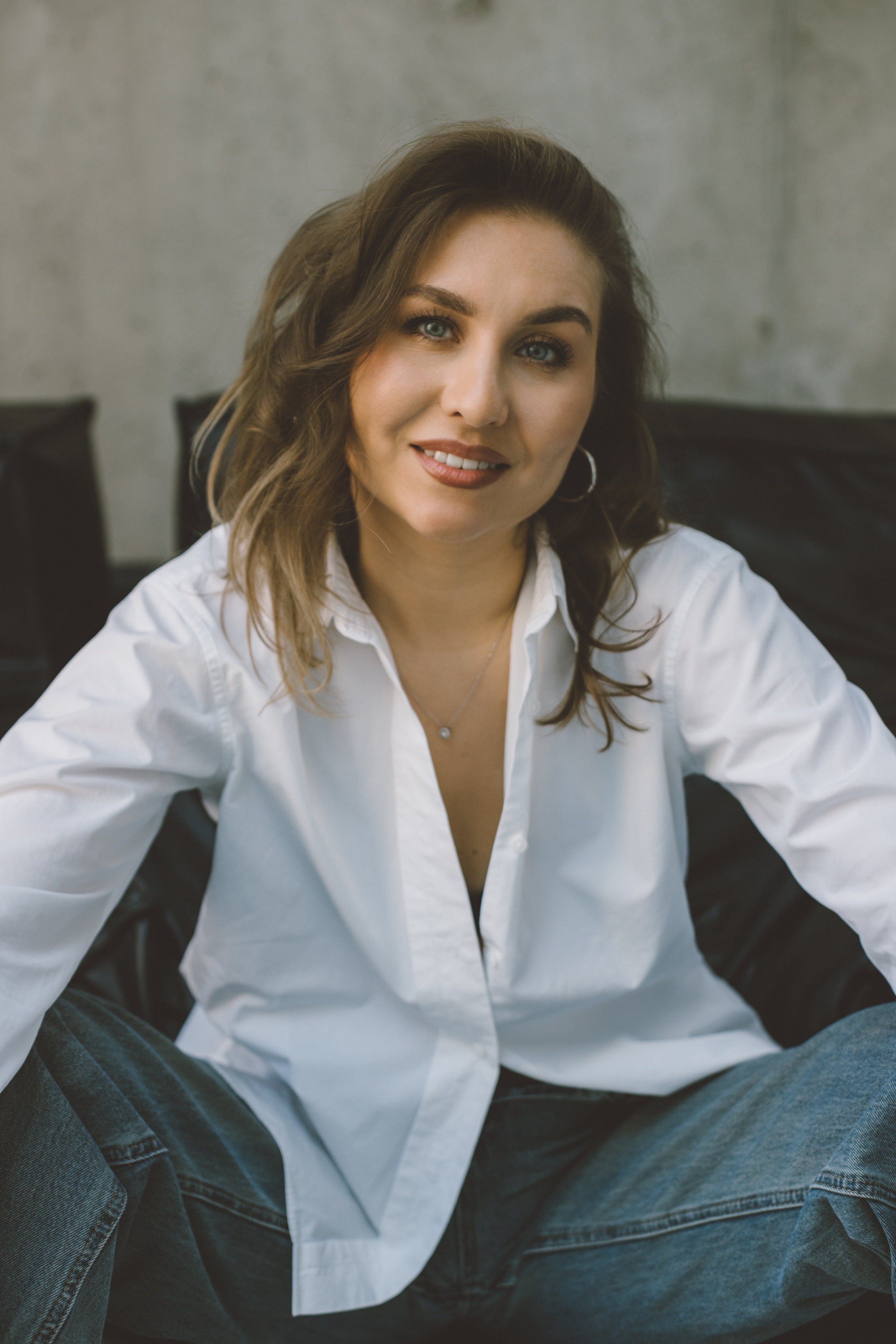 Луиза. Бренд-фотограф в Москве Наталья Семенова